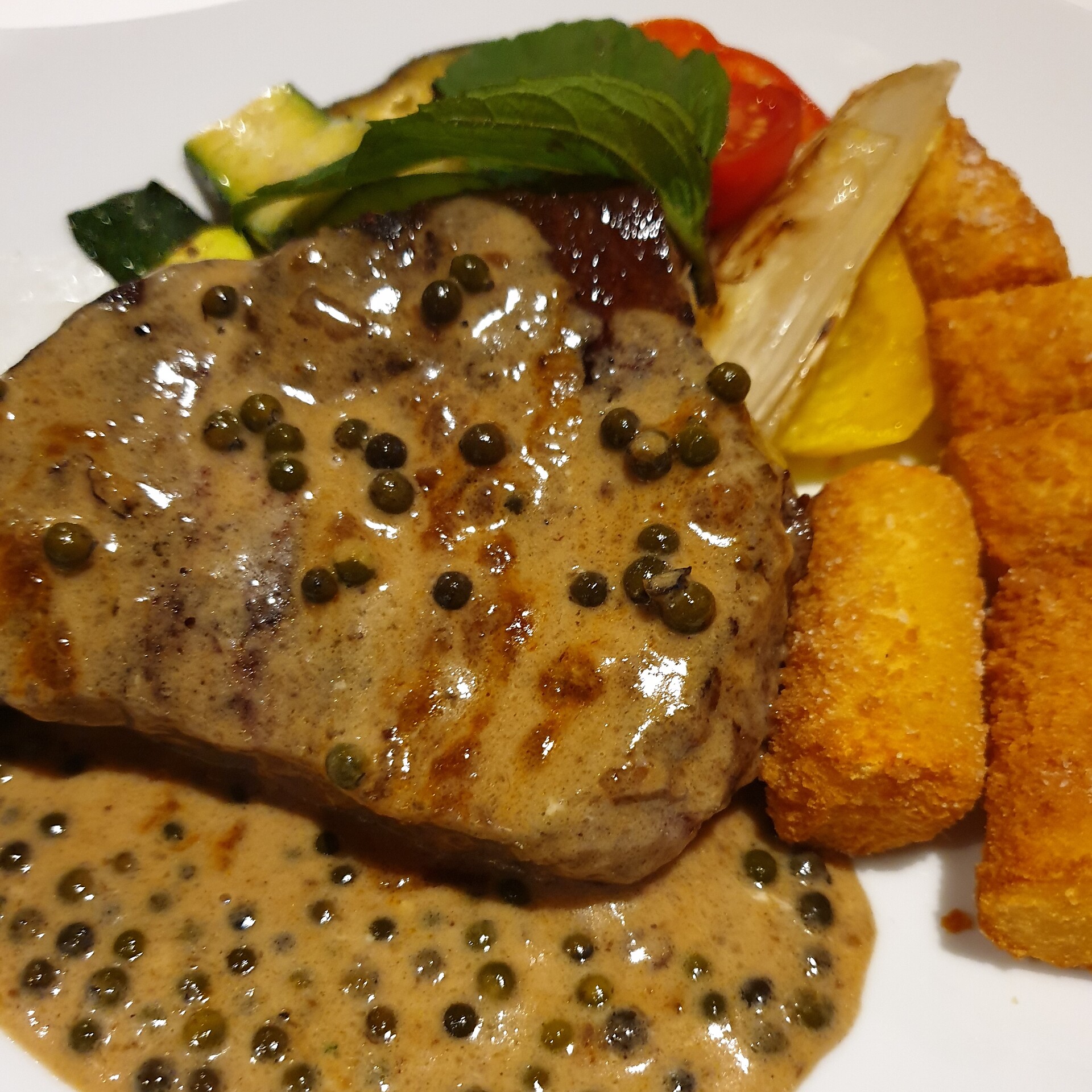 Filetto di manzo