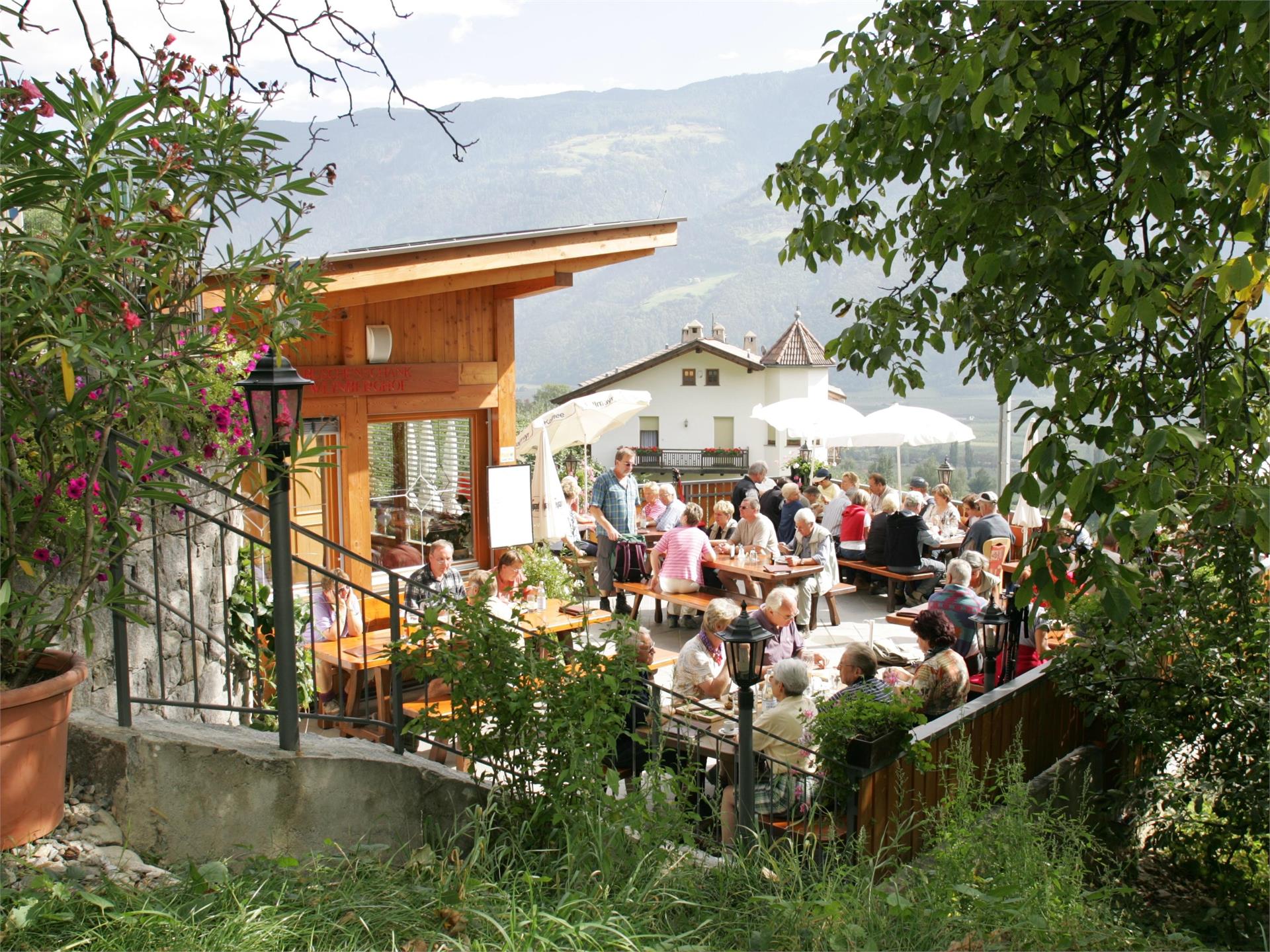 Restaurant Weinberghof Naturns 1 suedtirol.info