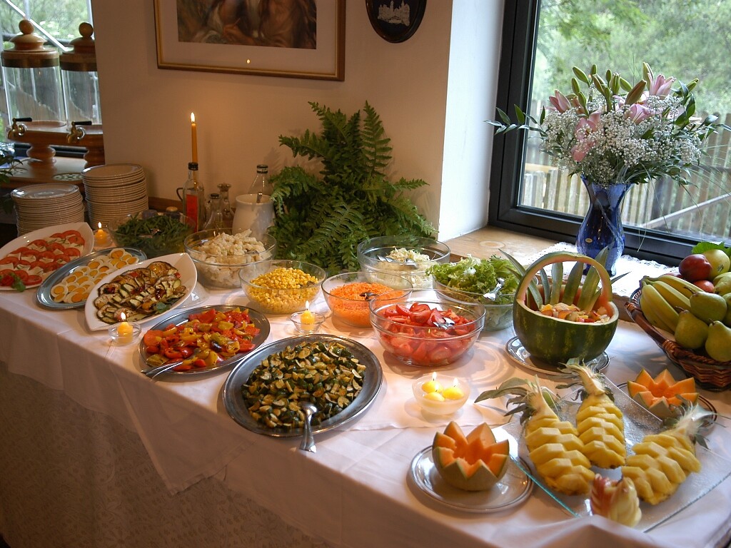 Buffet Hotel Ristorante Alpenblick