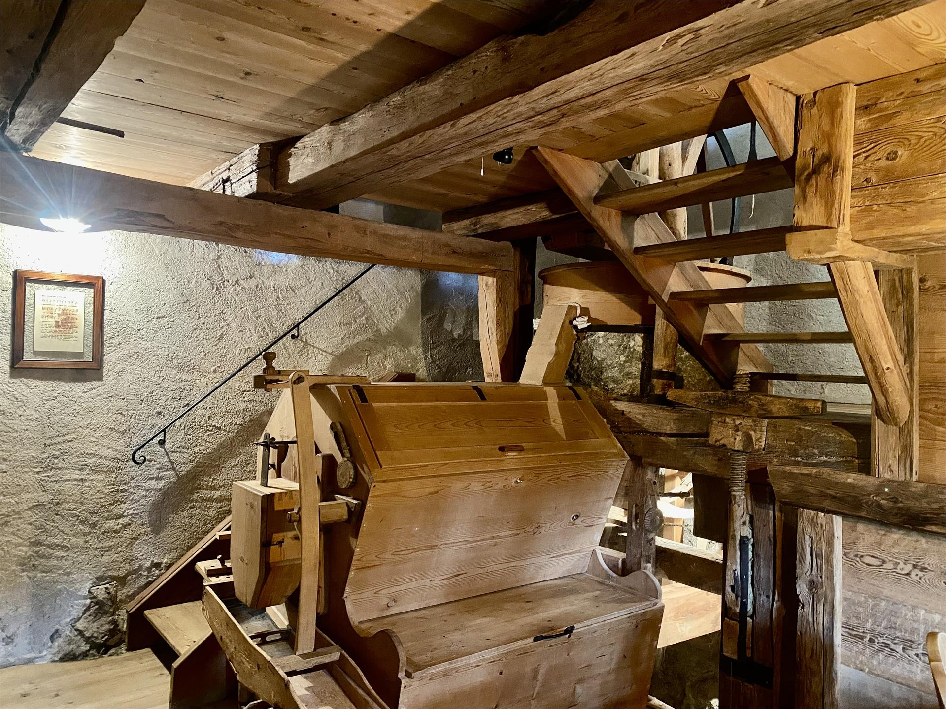 Ristorante Mulino Furscher Castelrotto 2 suedtirol.info