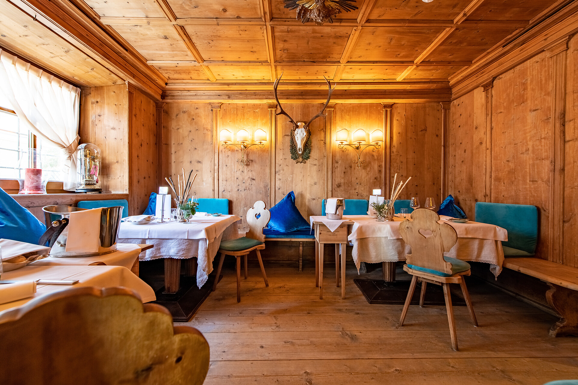 Adler Suite & Stube