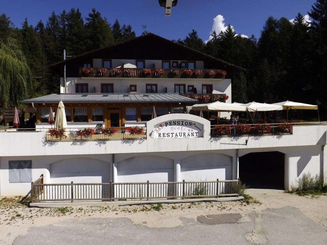 Ristorante Pizzeria Greti U.L.Frau i.W.-St. Felix/Senale-S.Felice 1 suedtirol.info