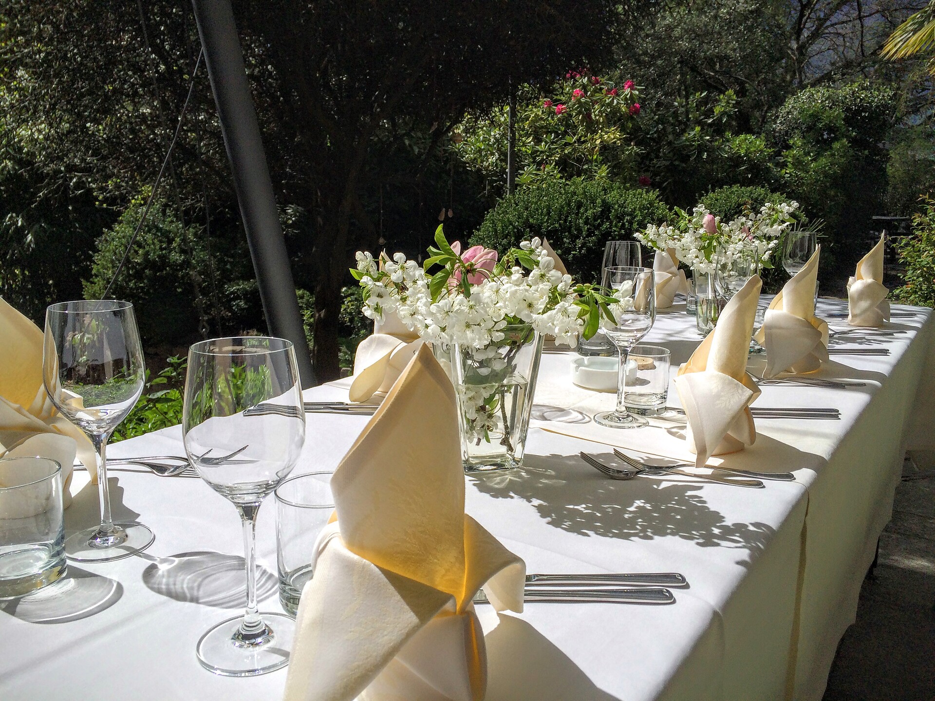 Bistro Schloss Castel Pienzenau