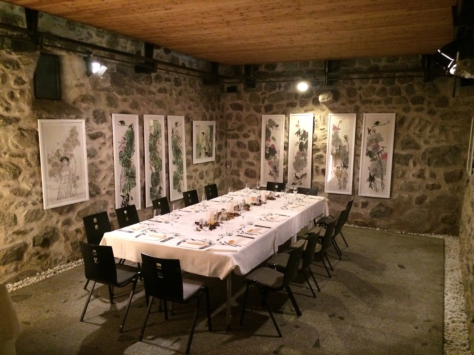 Bistro Schloss Castel Pienzenau