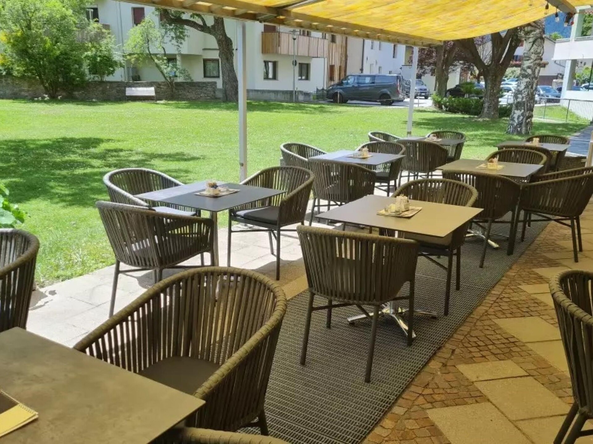 Rathaus Cafe