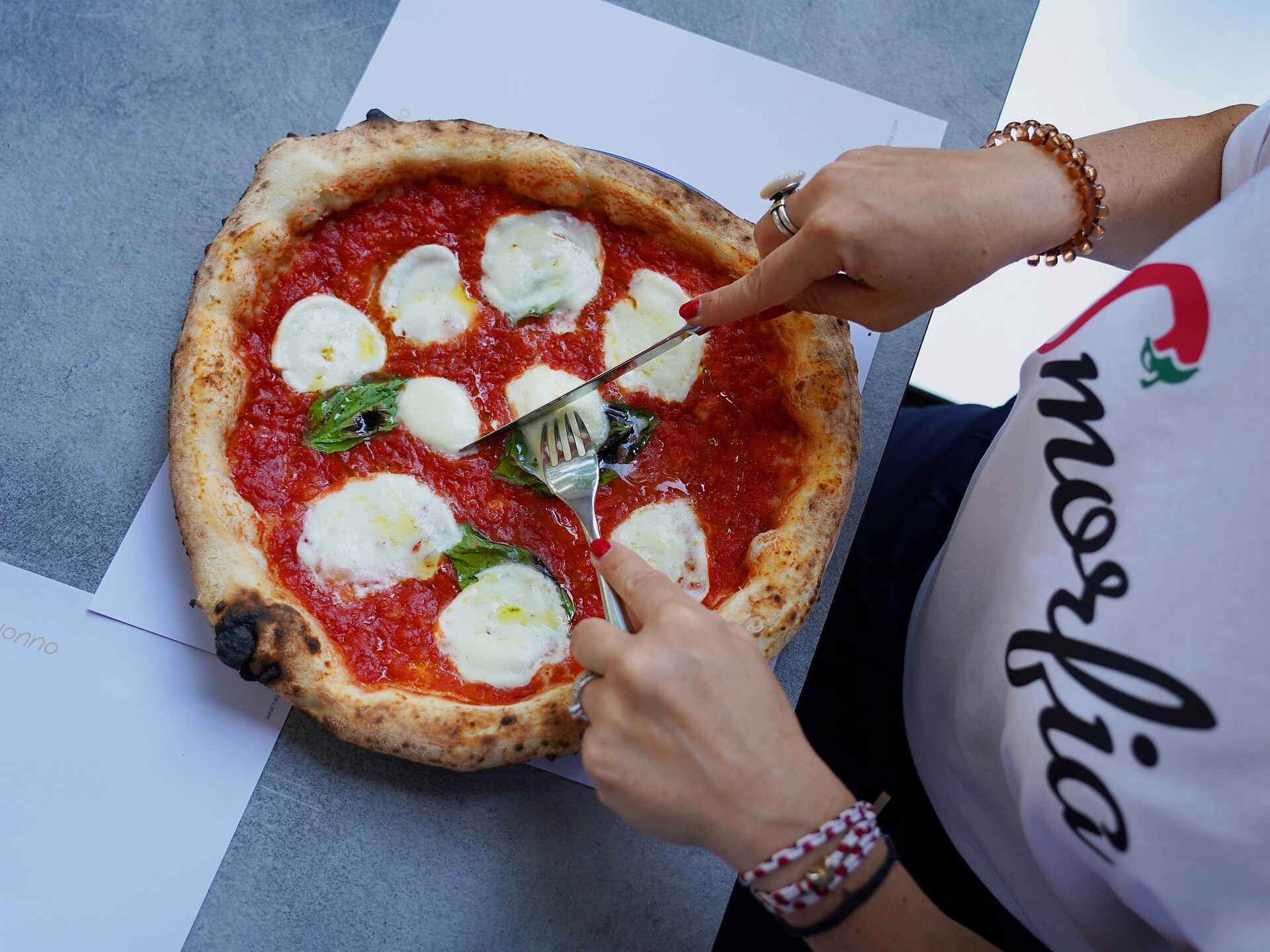 Ristorante Pizzeria La Smorfia