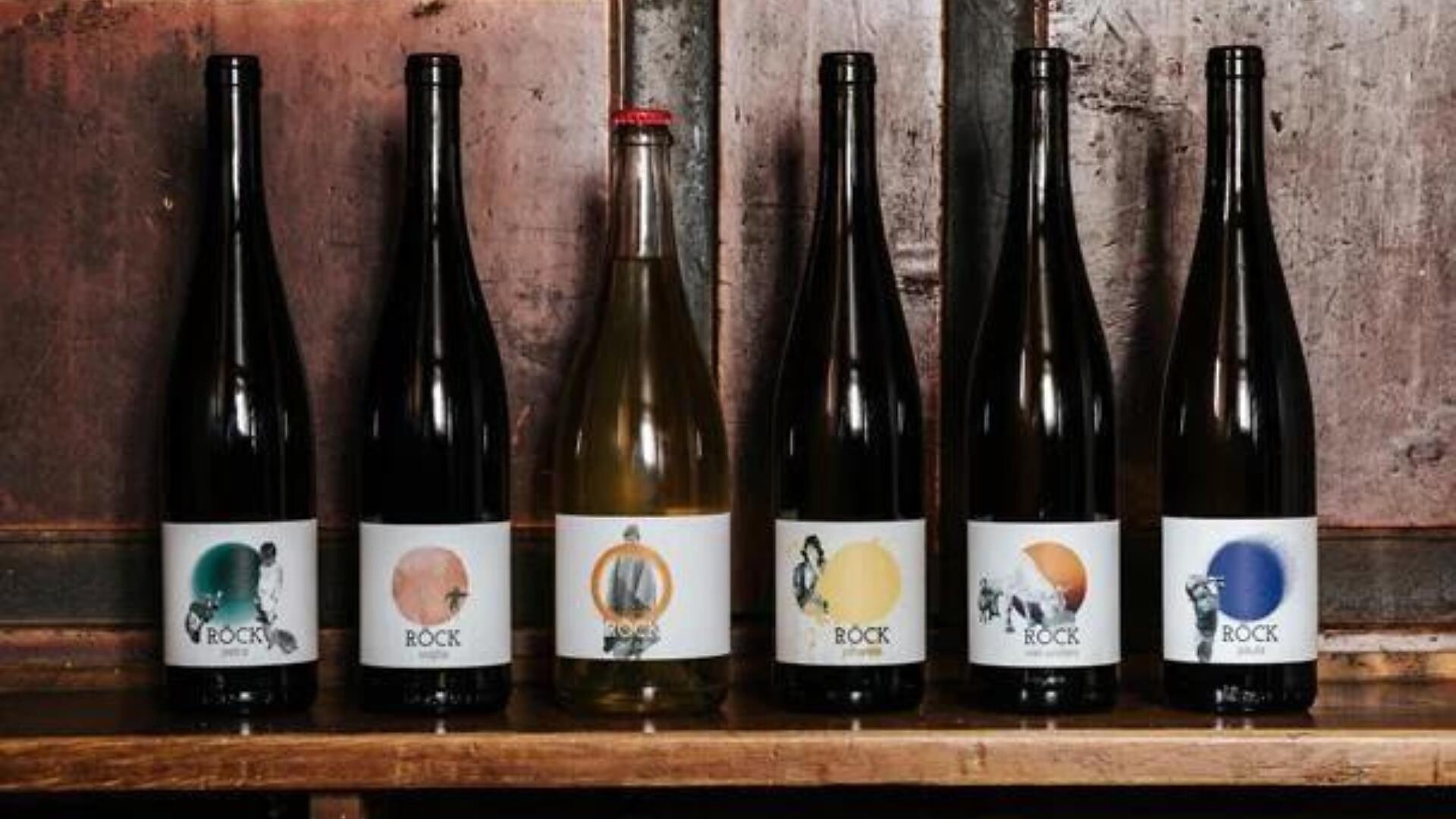 Röck Natural wines