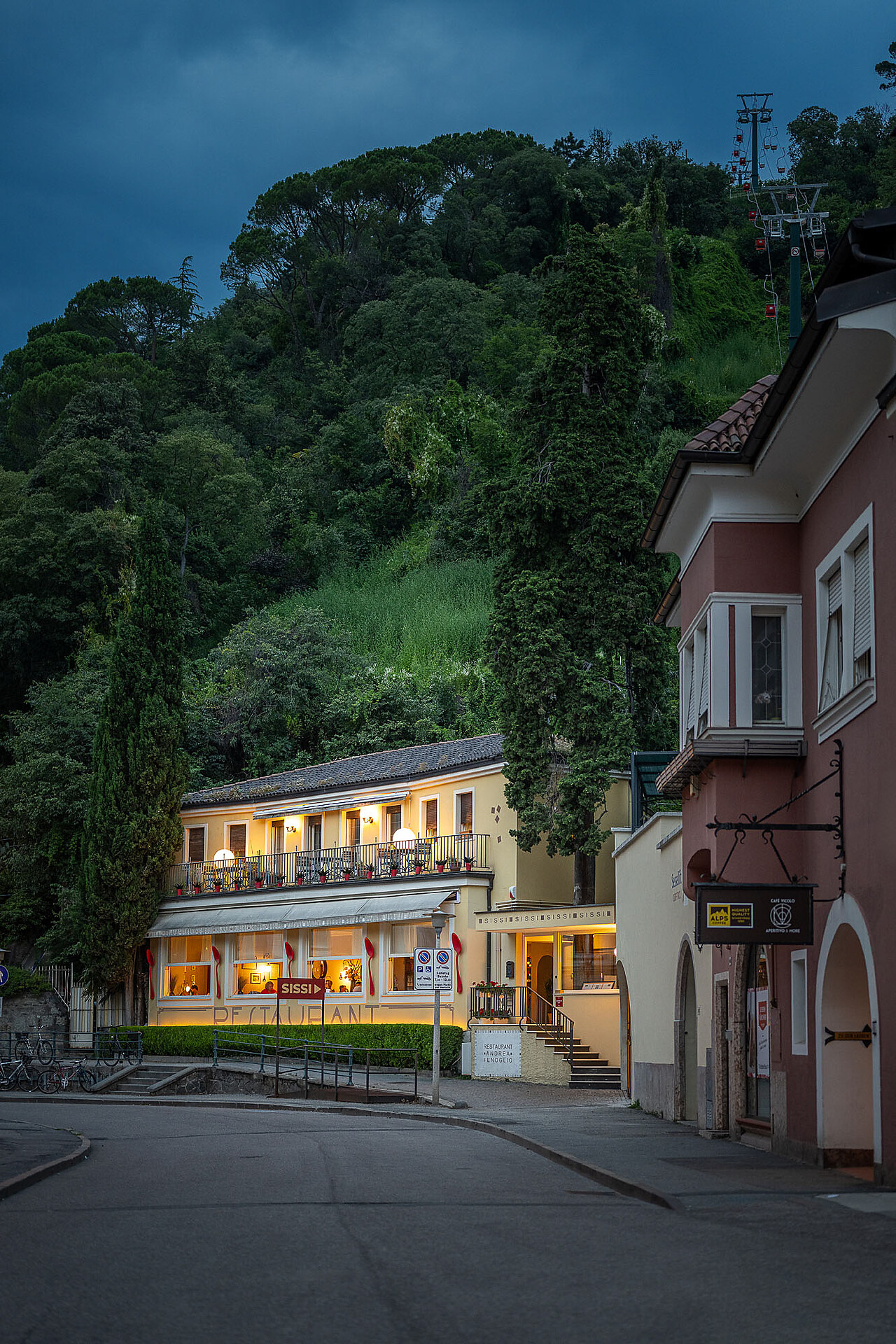 Ristorante Sissi - Merano e dintorni - #1 - suedtirol.info