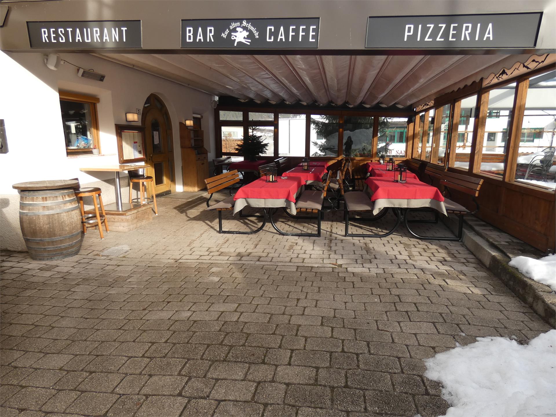 Restaurant Zur alten Schmiede Kastelruth/Castelrotto 1 suedtirol.info