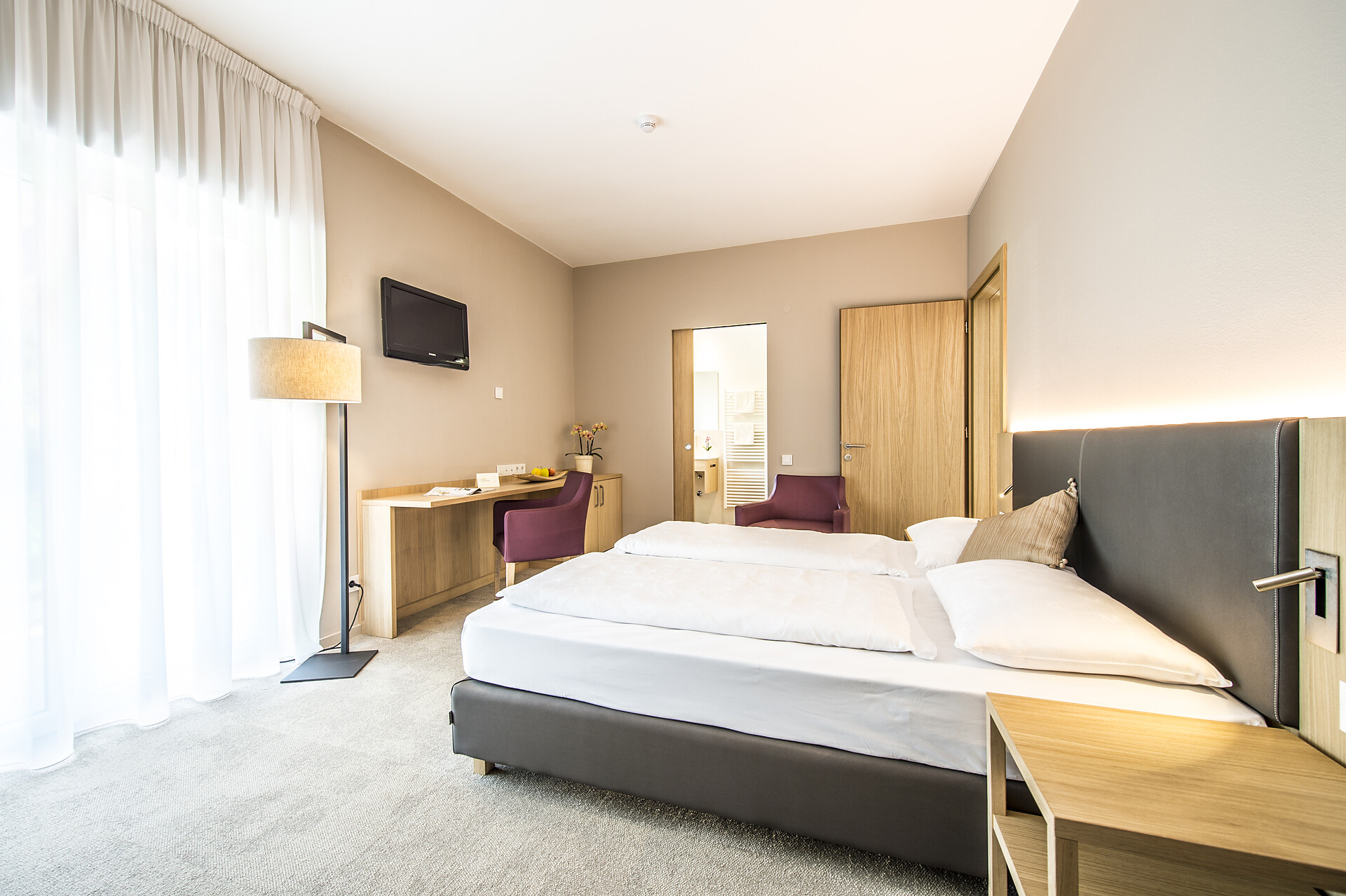 Hotel Steiner, double room