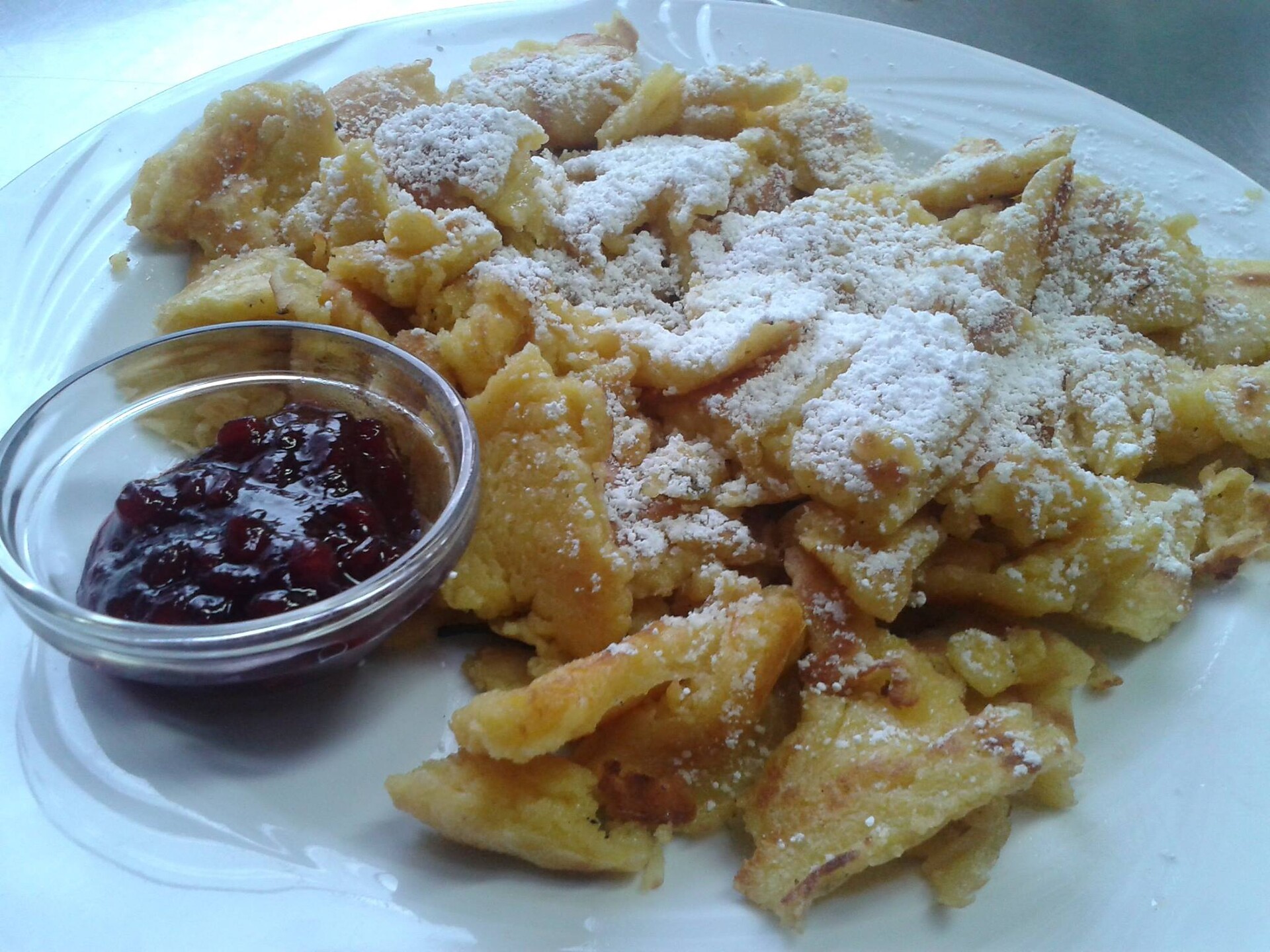 Kaiserschmarrn