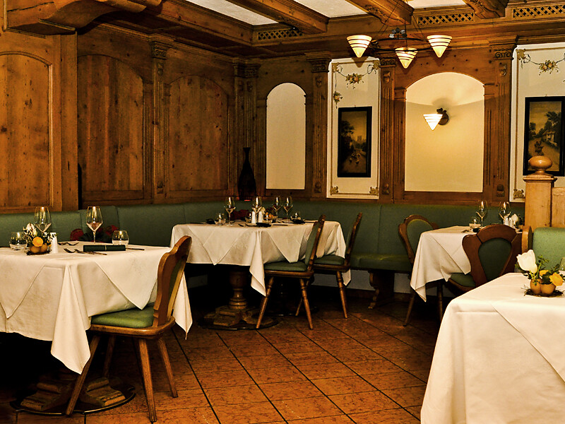 Restaurant Pizzeria Goldener Löwe