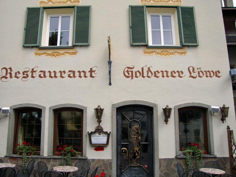 Restaurant Pizzeria Goldener Löwe Welsberg-Taisten 1 suedtirol.info