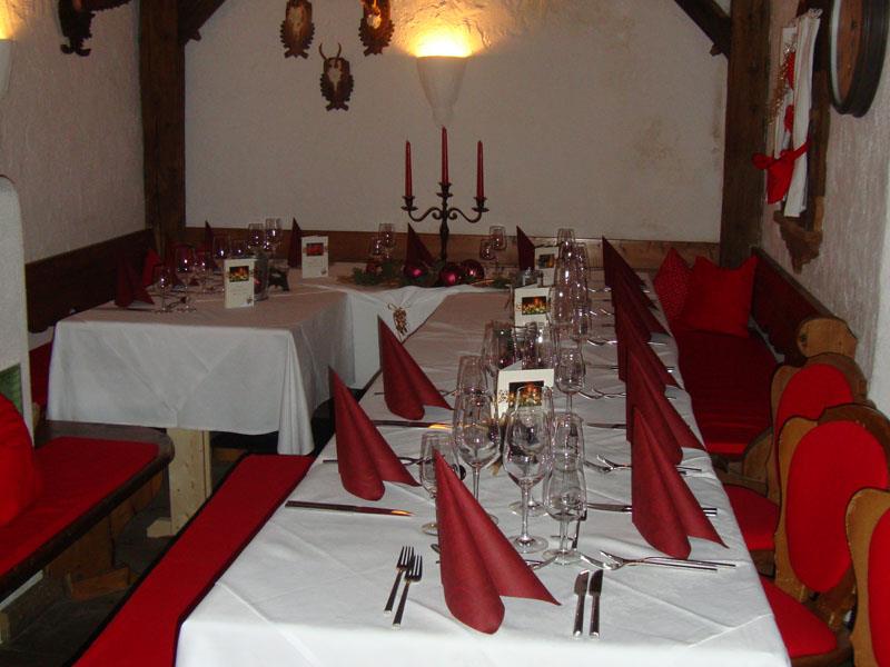 Restaurant Pizzeria Goldener Löwe Welsberg-Taisten 6 suedtirol.info