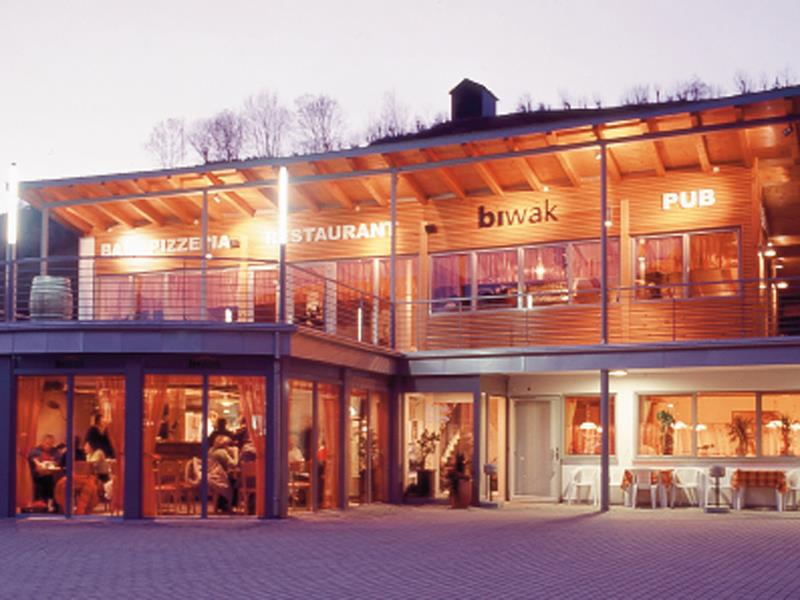 Restaurant Pizzeria Biwak Sterzing 1 suedtirol.info