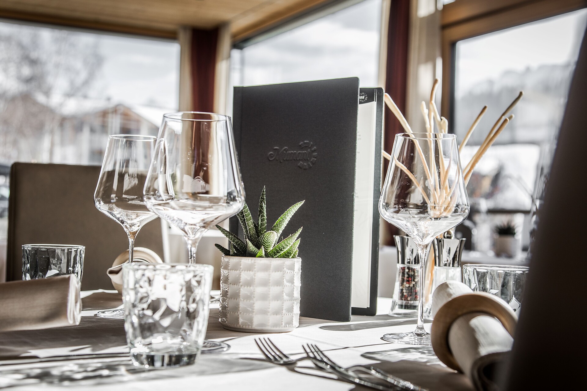 Restaurant Mumant