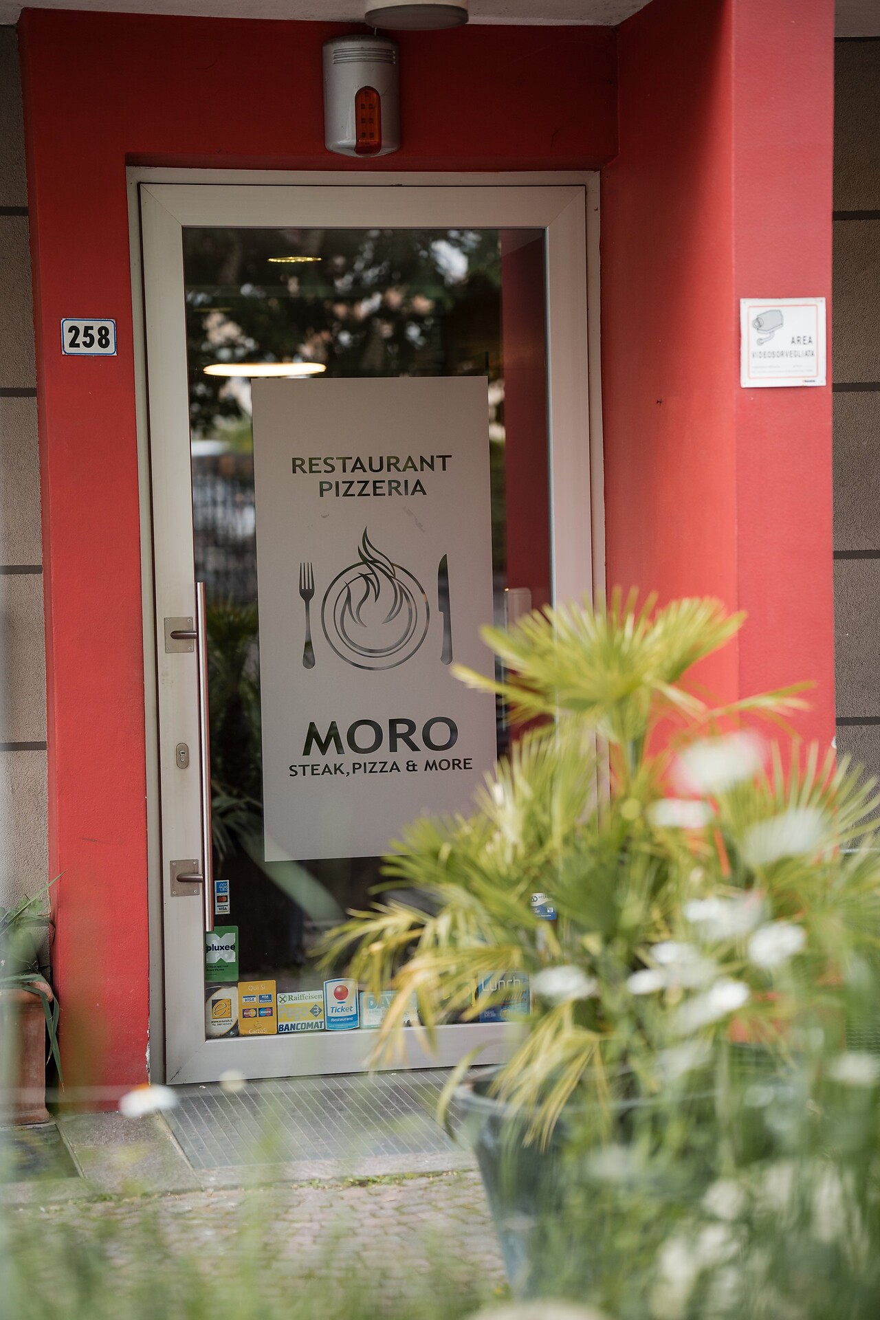 Ristorante Pizzeria Moro