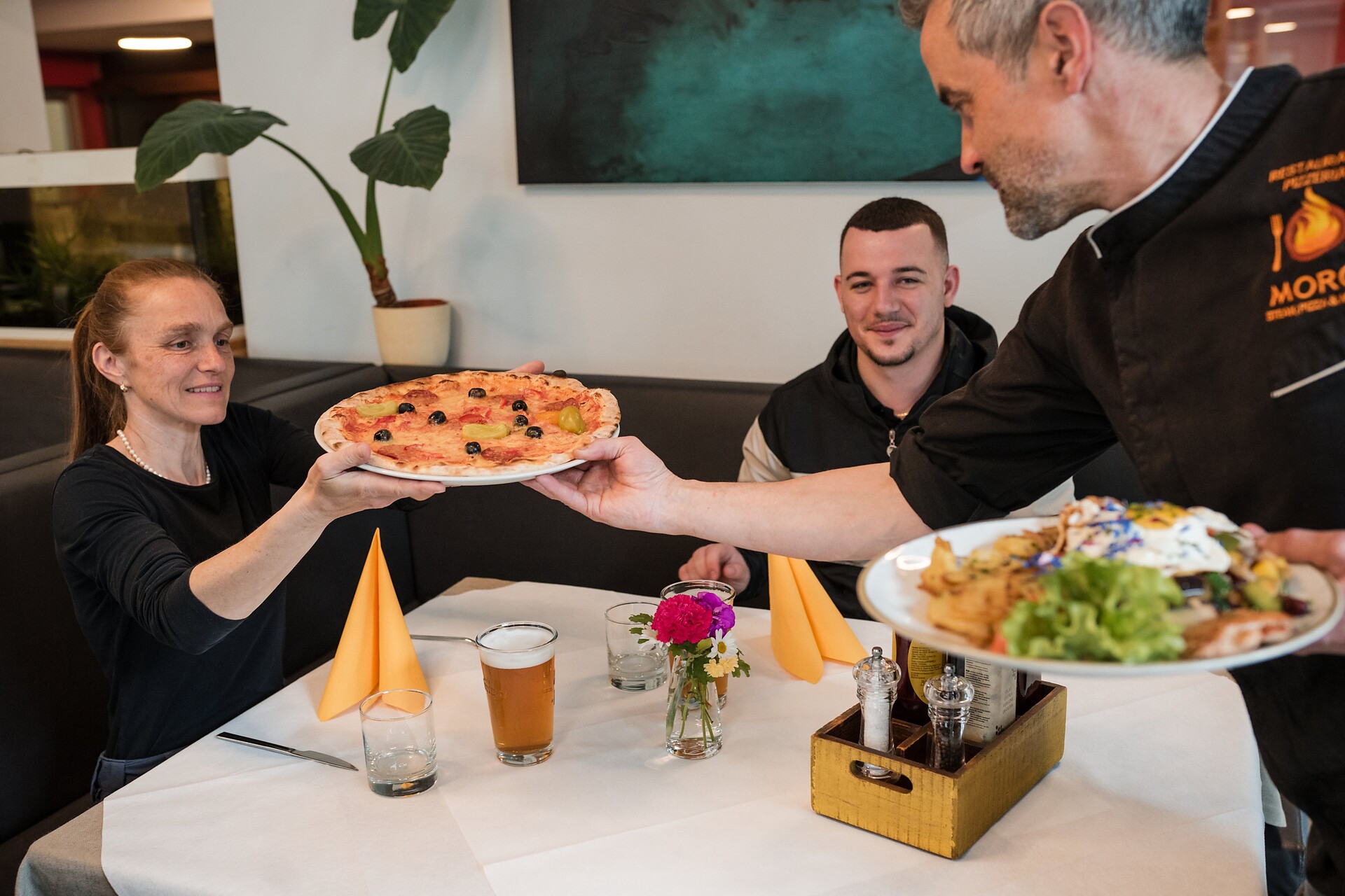 Ristorante Pizzeria Moro