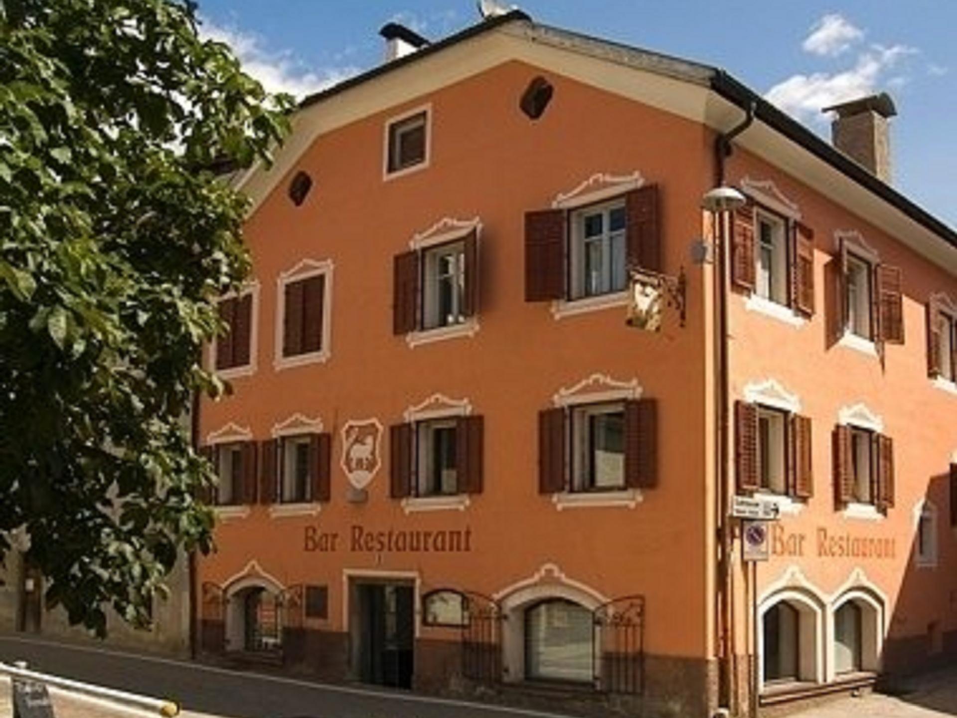 Restaurant Weißes Lamm Bruneck 1 suedtirol.info