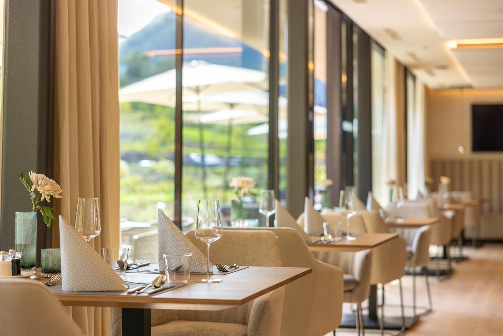 Restaurant TERRA Kastelbell-Tschars/Castelbello-Ciardes 1 suedtirol.info