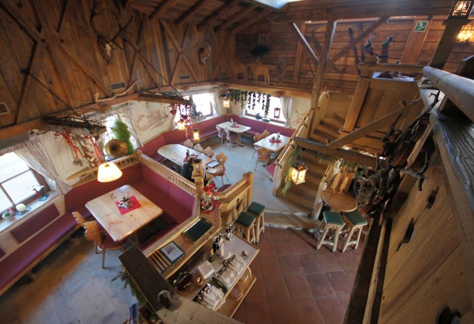 Restaurant La Munt Badia 5 suedtirol.info