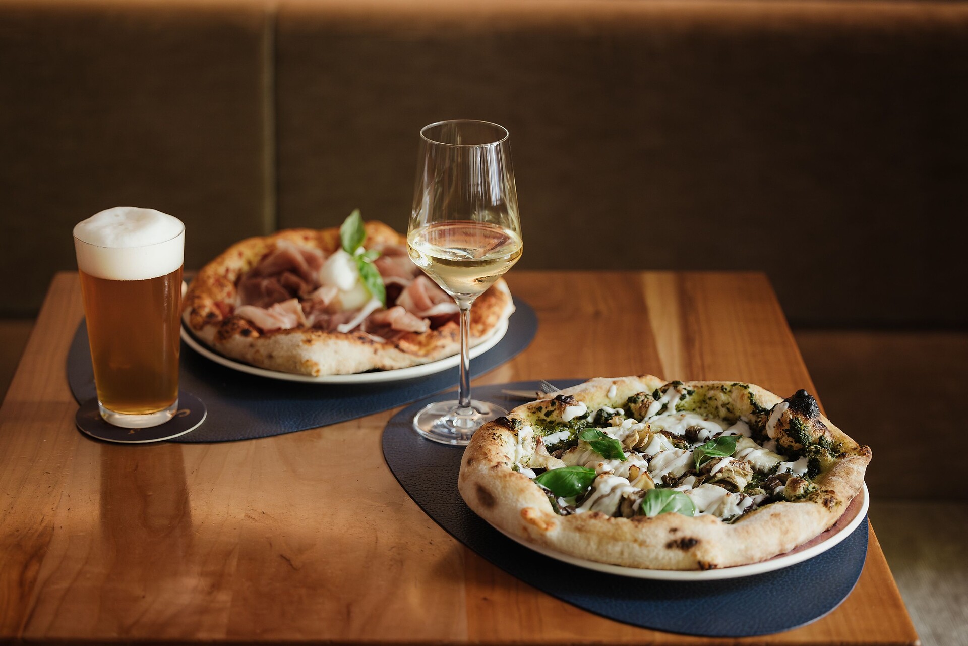 Pizza Forno am Graben Brunico