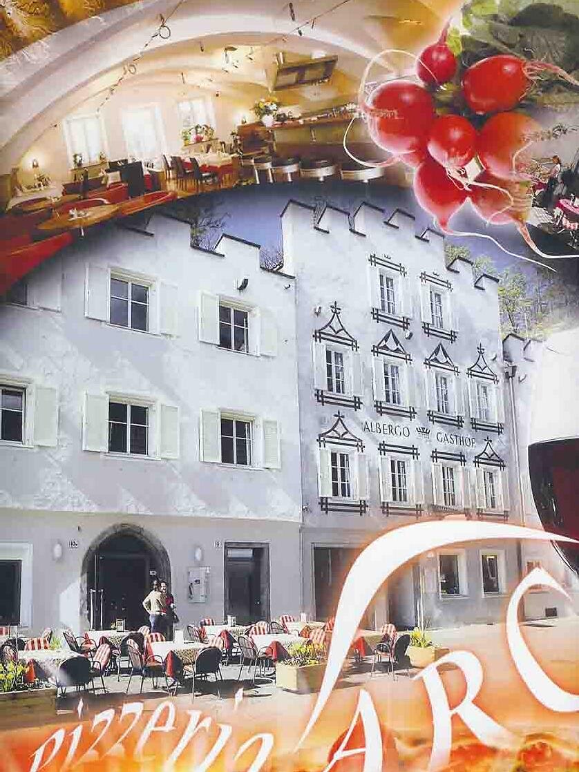 Pizzeria Restaurant ARC