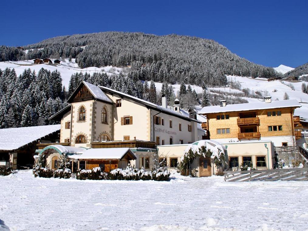 Restaurant Kuppelwies Ulten 1 suedtirol.info