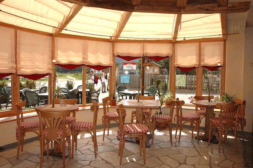 Restaurant Kuppelwies Ulten 6 suedtirol.info
