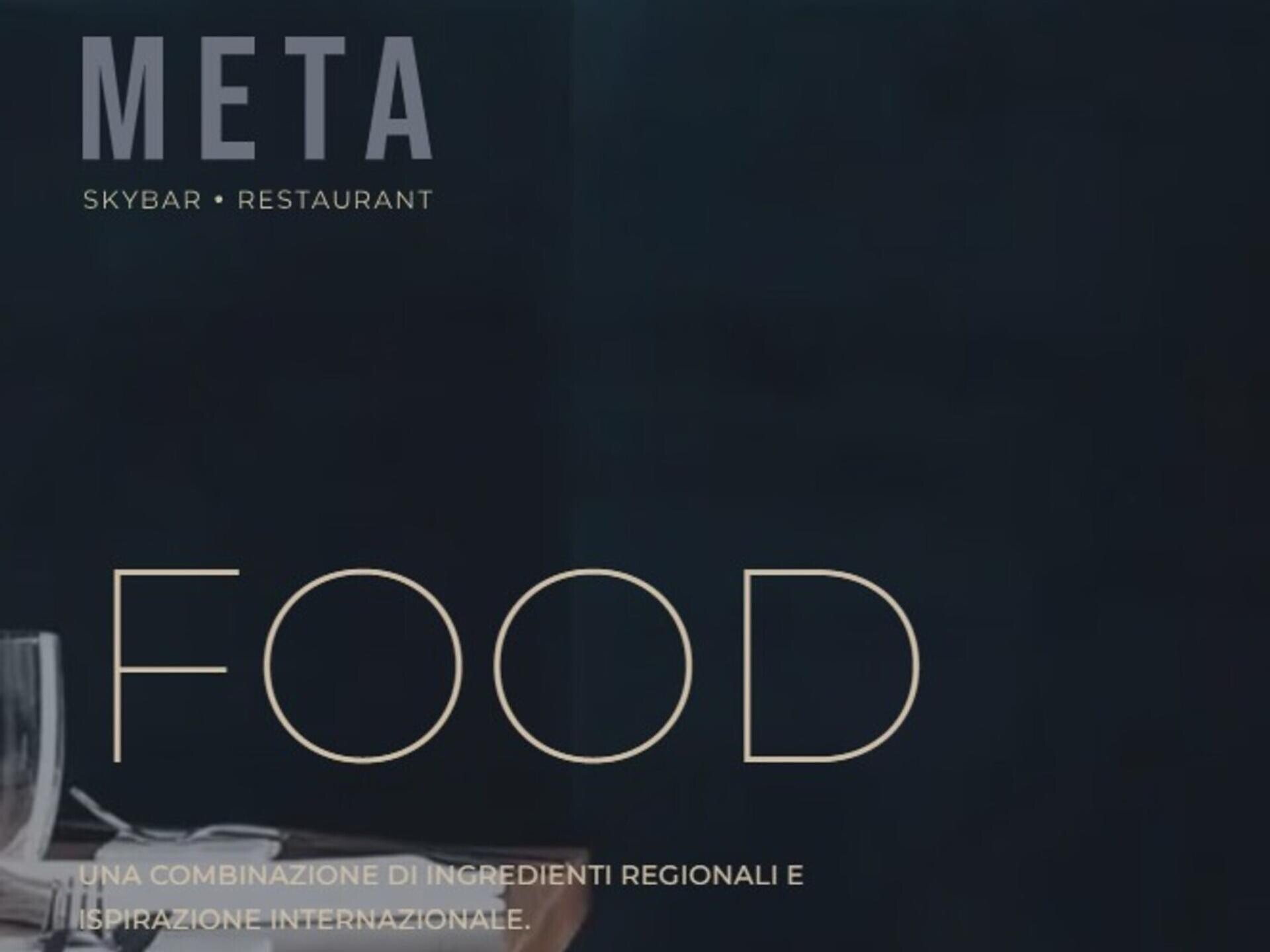META RESTAURANT CAMPOFRANCO - Bolzano e dintorni - #1 - suedtirol.info