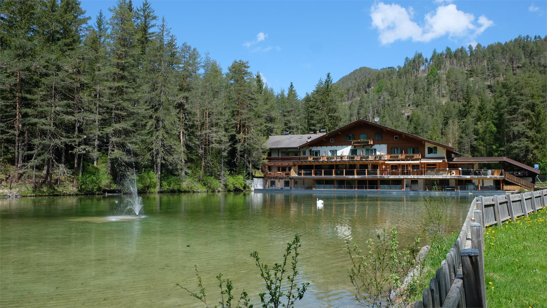 Restaurant Lago della Creta San Vigilio 1 suedtirol.info