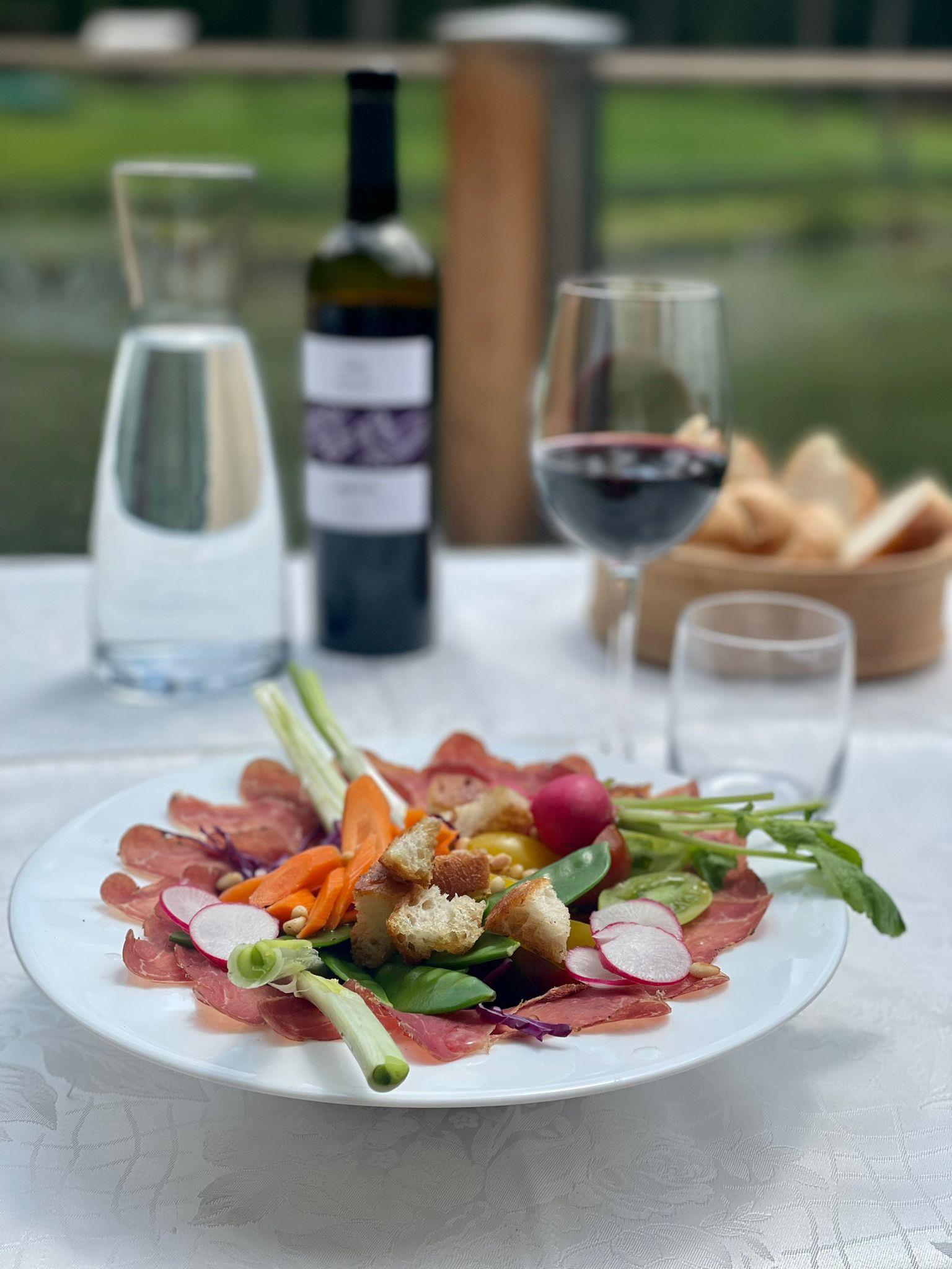 Restaurant Lago della Creta San Vigilio 6 suedtirol.info