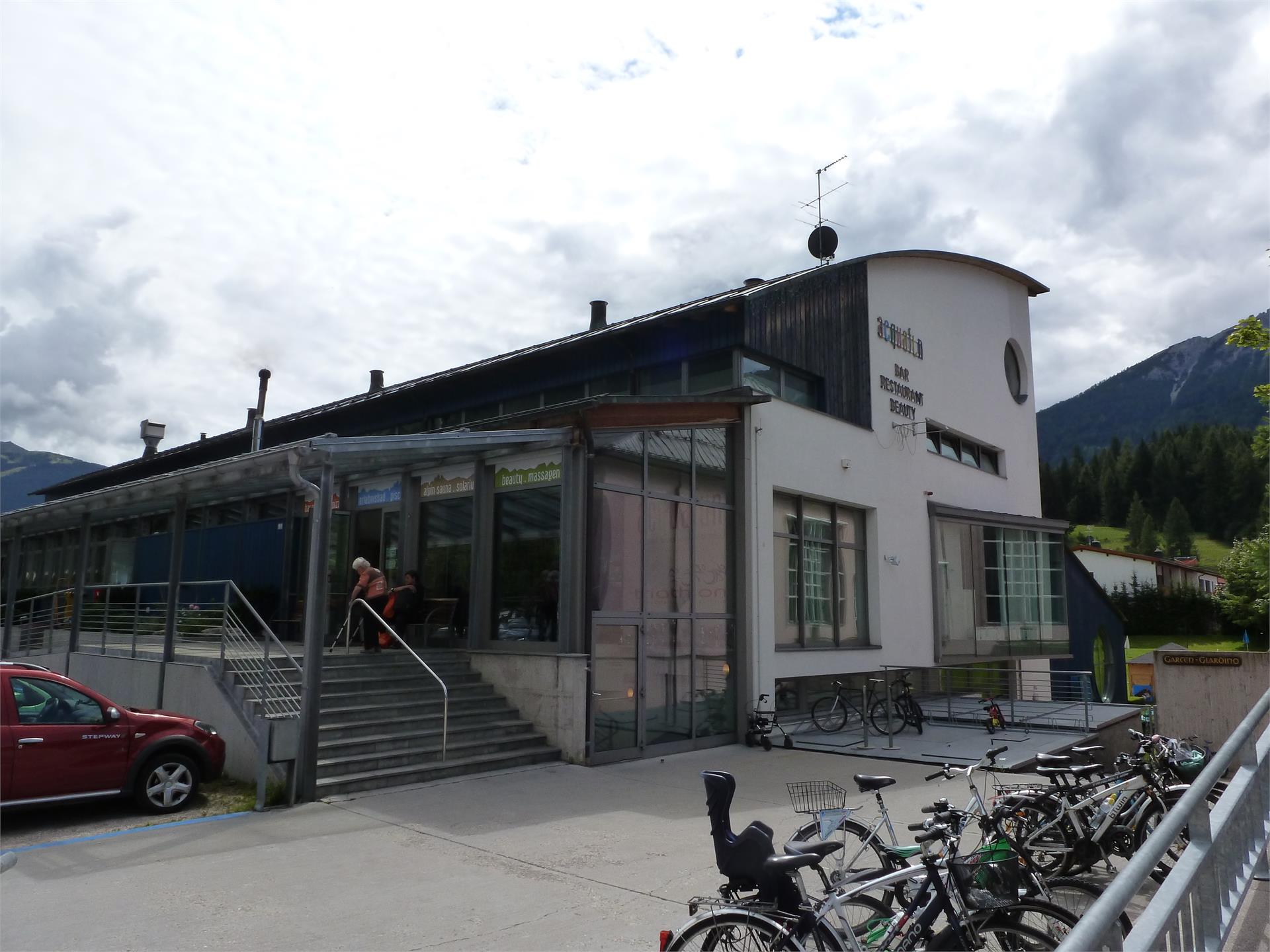 Restaurant Pizzeria Acquafun San Candido 1 suedtirol.info