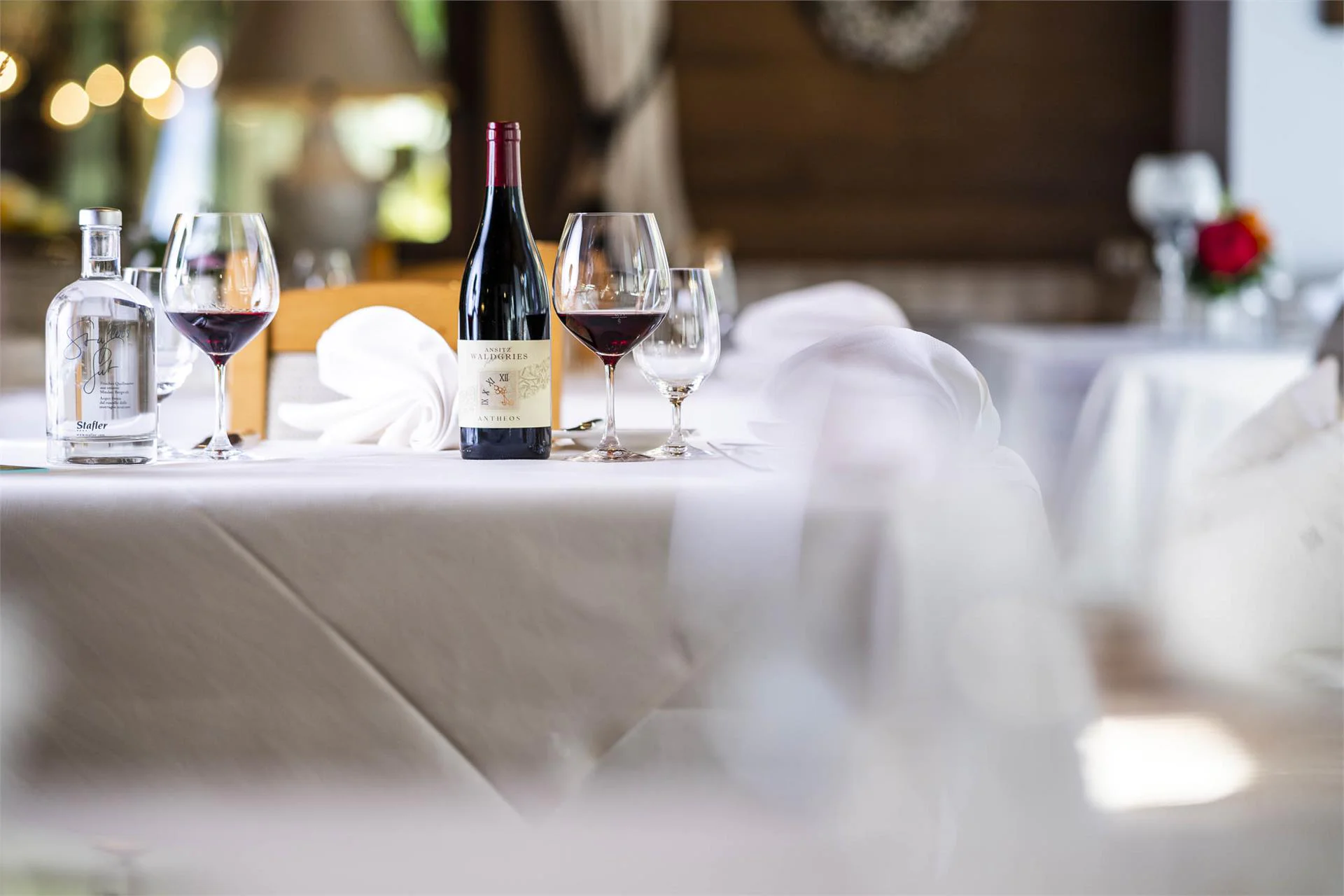 Romantik Hotel & Ristorante Stafler Campo di Trens 5 suedtirol.info