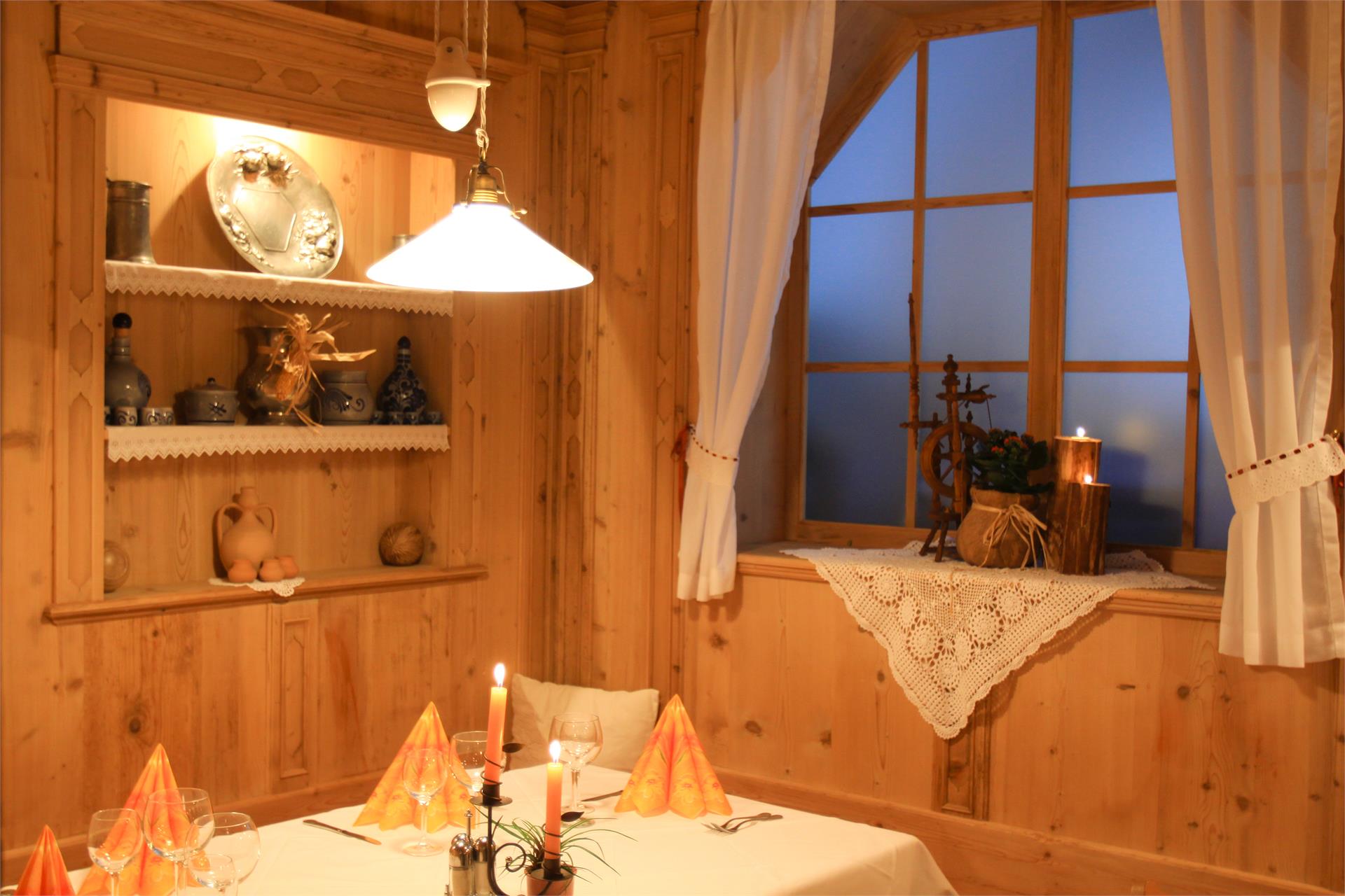 Restaurant Grüner Schnals/Senales 2 suedtirol.info