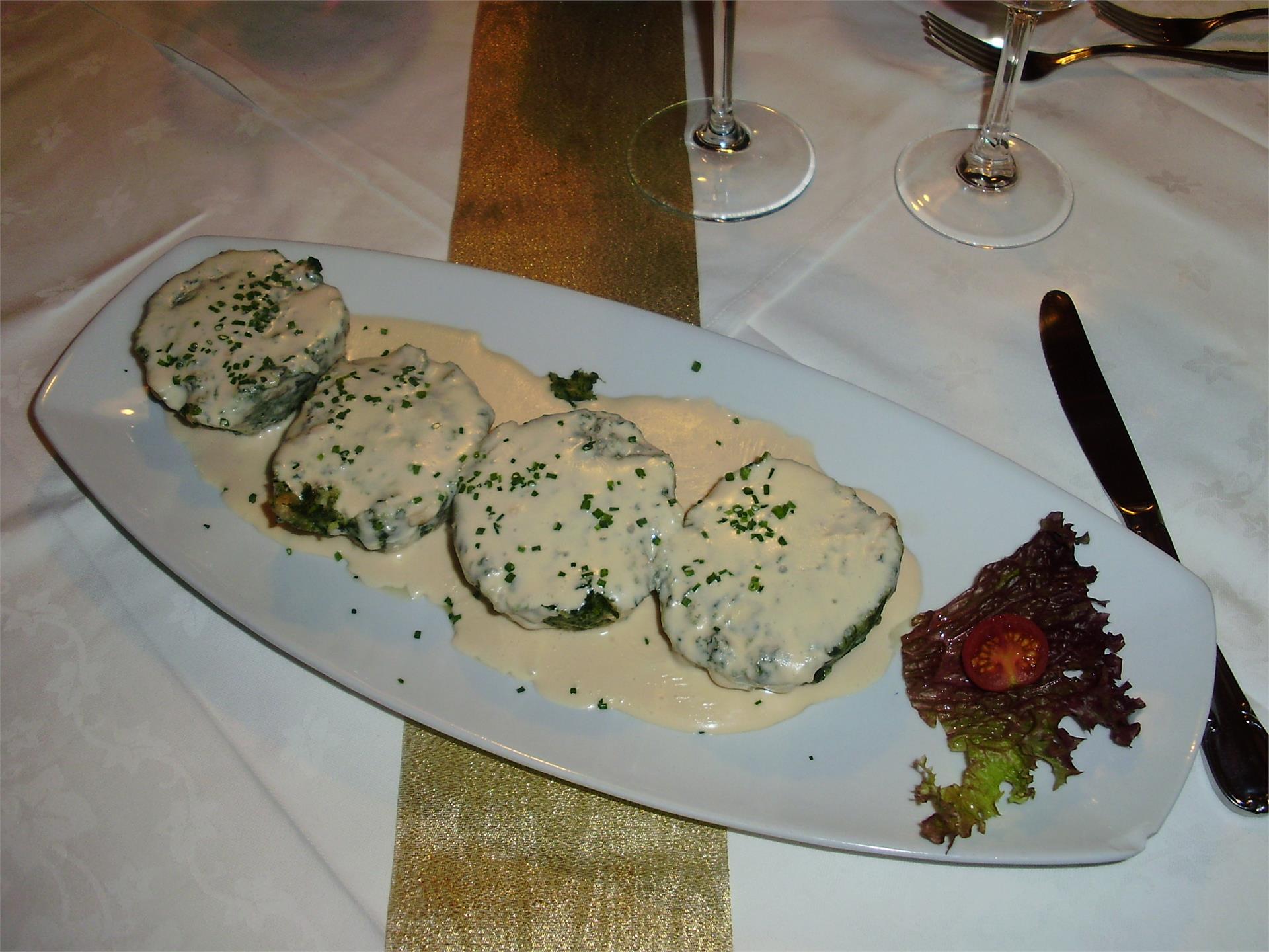 Restaurant Grüner Schnals/Senales 3 suedtirol.info
