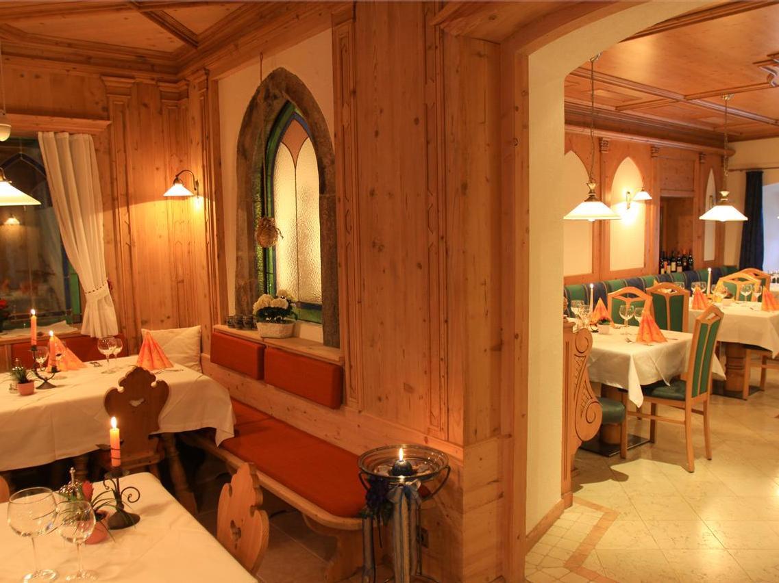 Restaurant Grüner Schnals/Senales 1 suedtirol.info