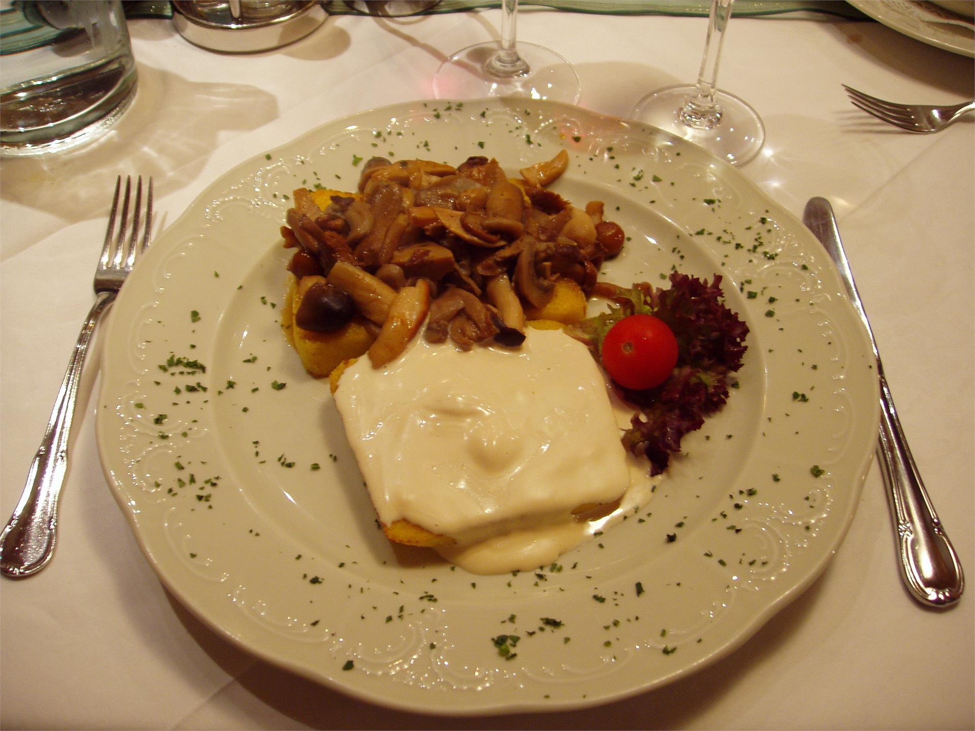 Restaurant Grüner Schnals/Senales 4 suedtirol.info