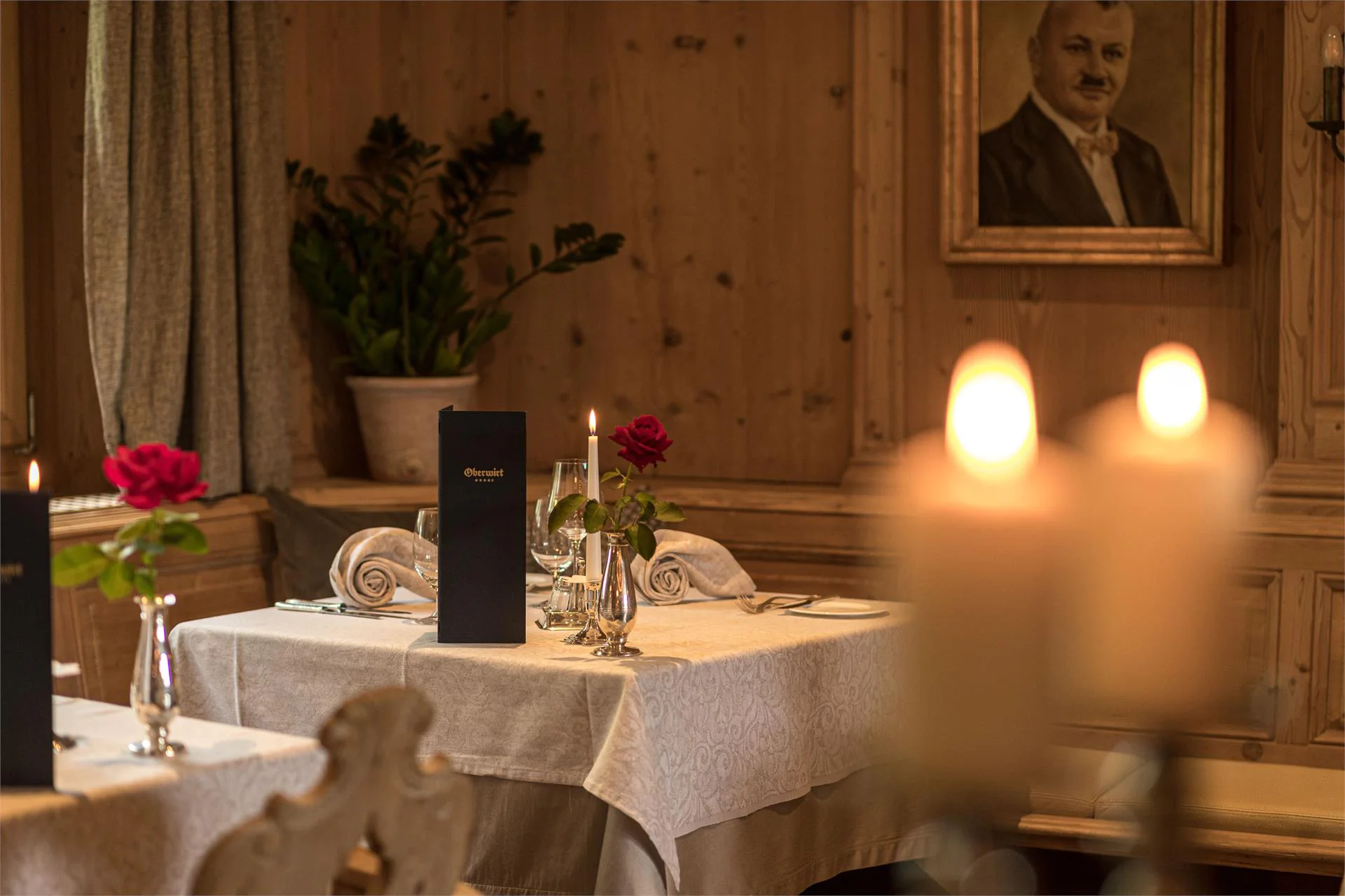 Romantik Restaurant Oberwirt Marling 4 suedtirol.info