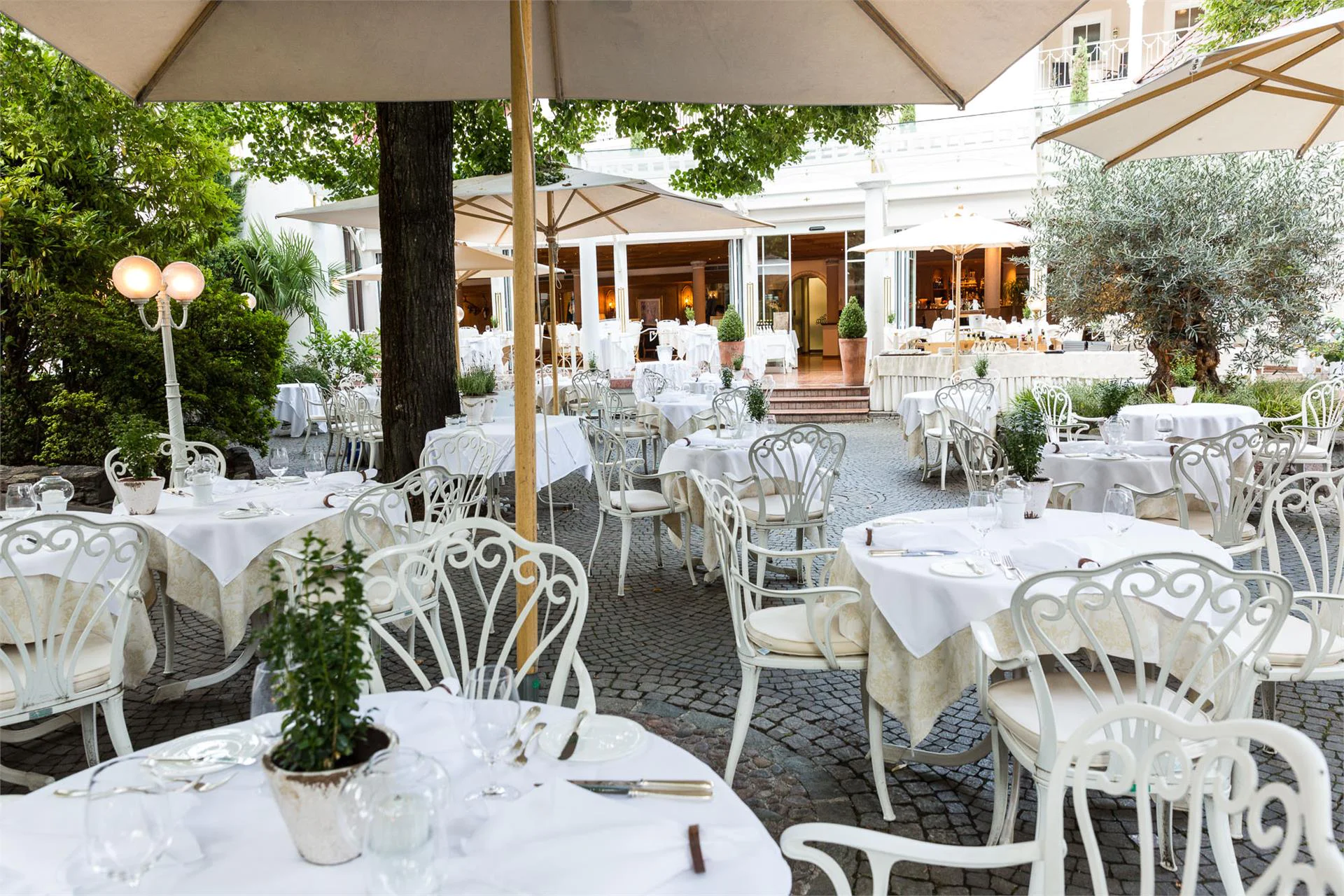 Romantik Restaurant Oberwirt Marling 7 suedtirol.info