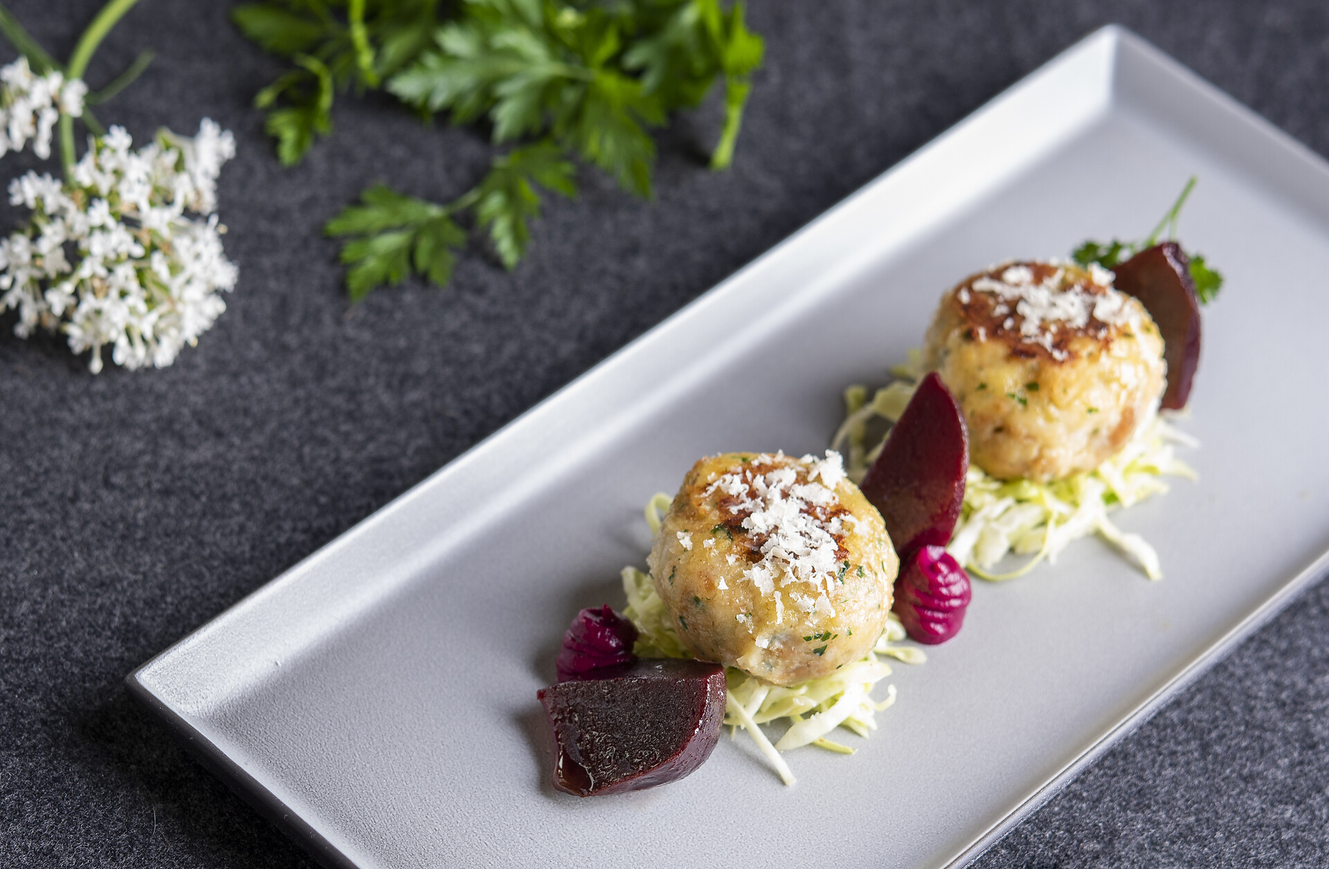 Käsepressknödel