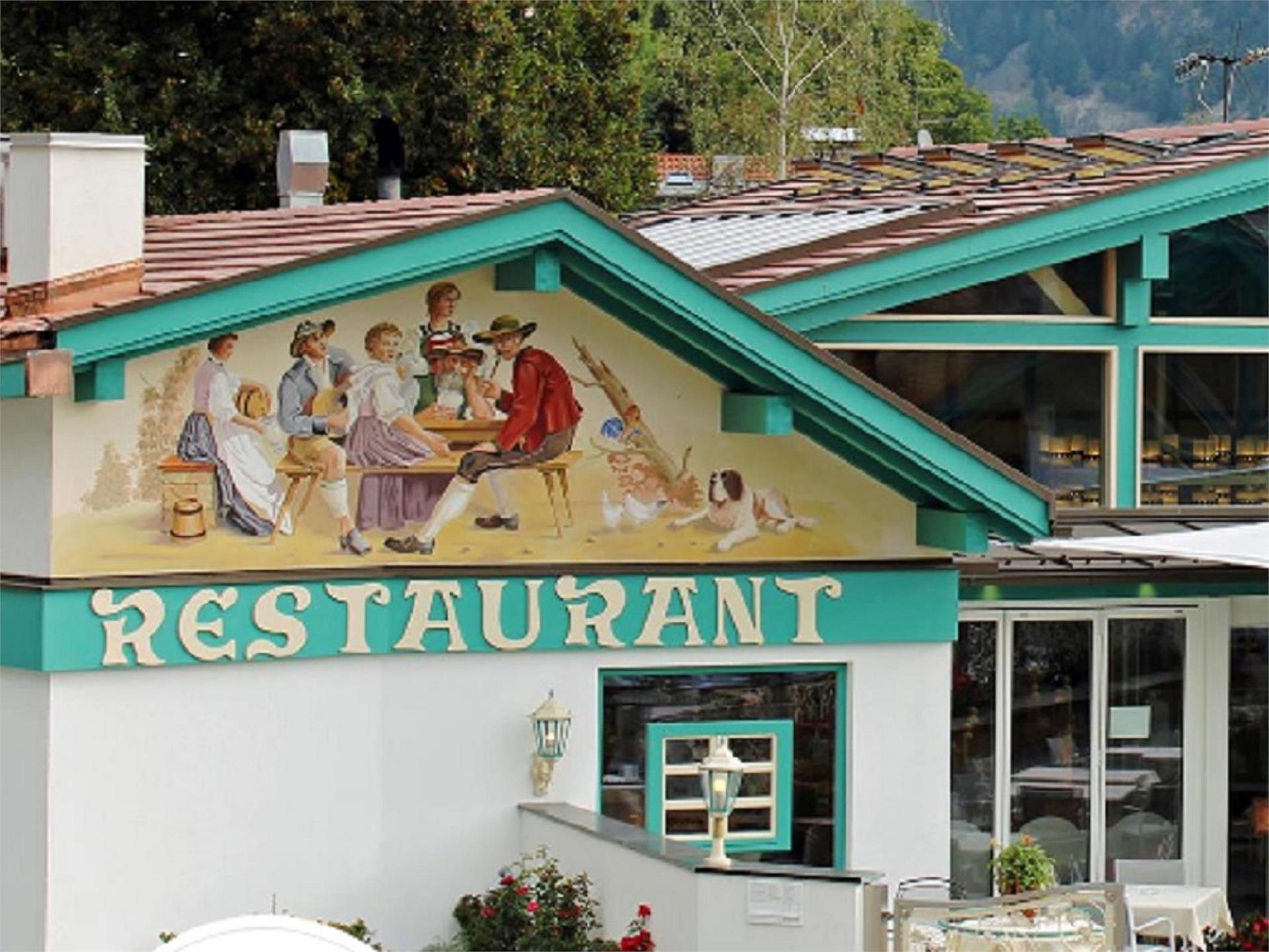 Restaurant Pizzeria Mühlbacher Klause Mühlbach 1 suedtirol.info