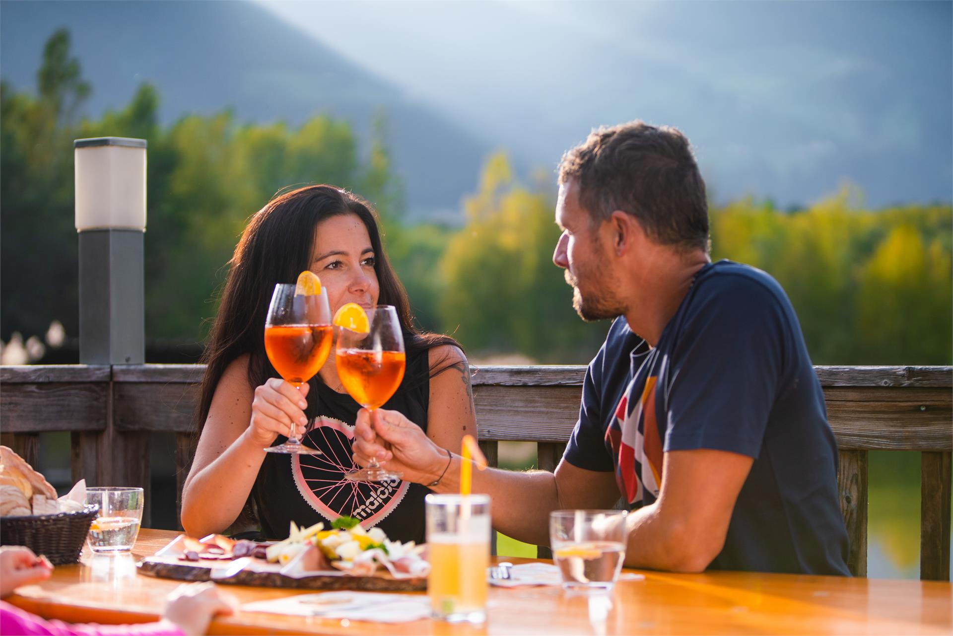 Restaurant am Teich Prad am Stilfser Joch/Prato allo Stelvio 4 suedtirol.info