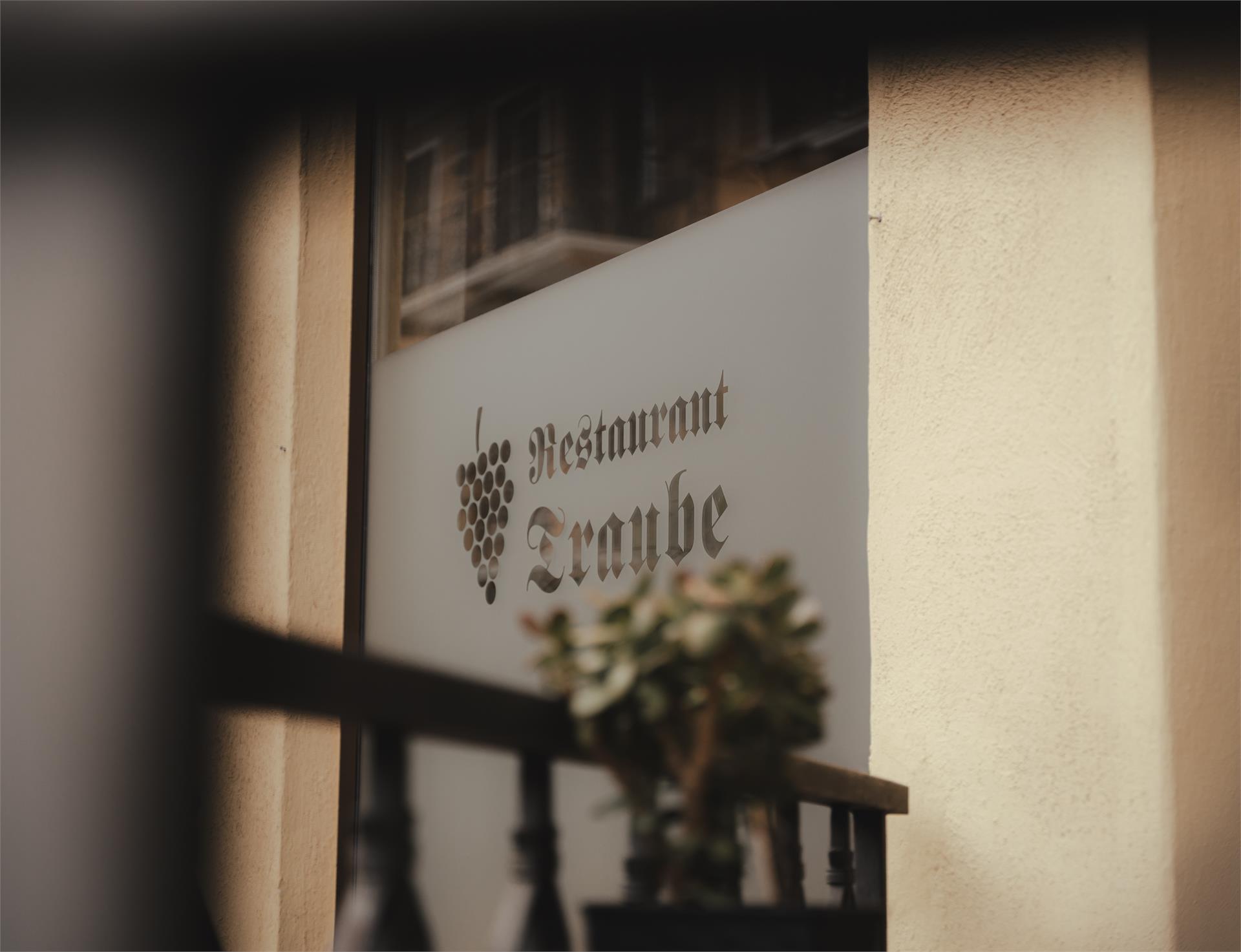 Ristorante Traube Lana 2 suedtirol.info