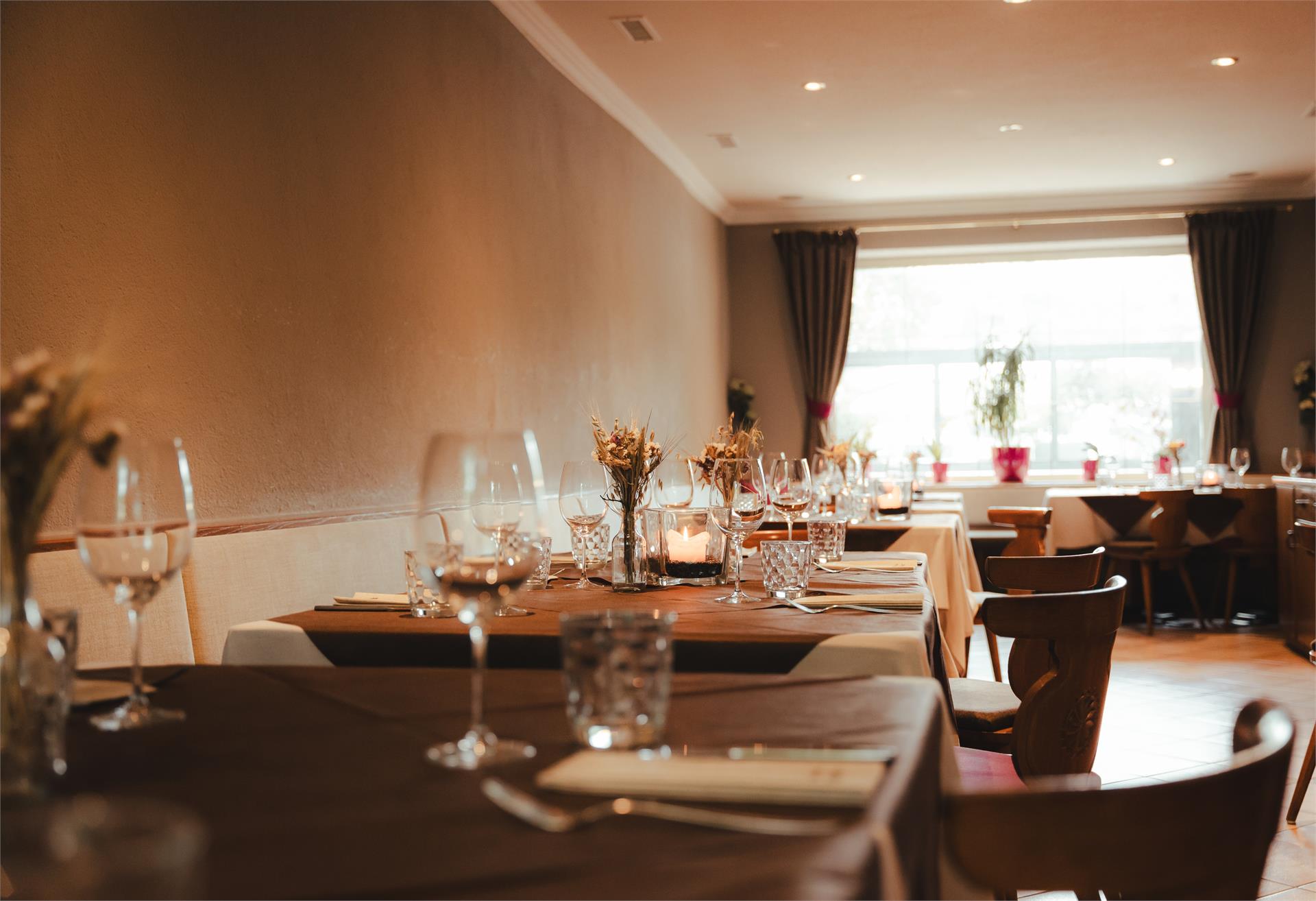 Ristorante Traube Lana 3 suedtirol.info