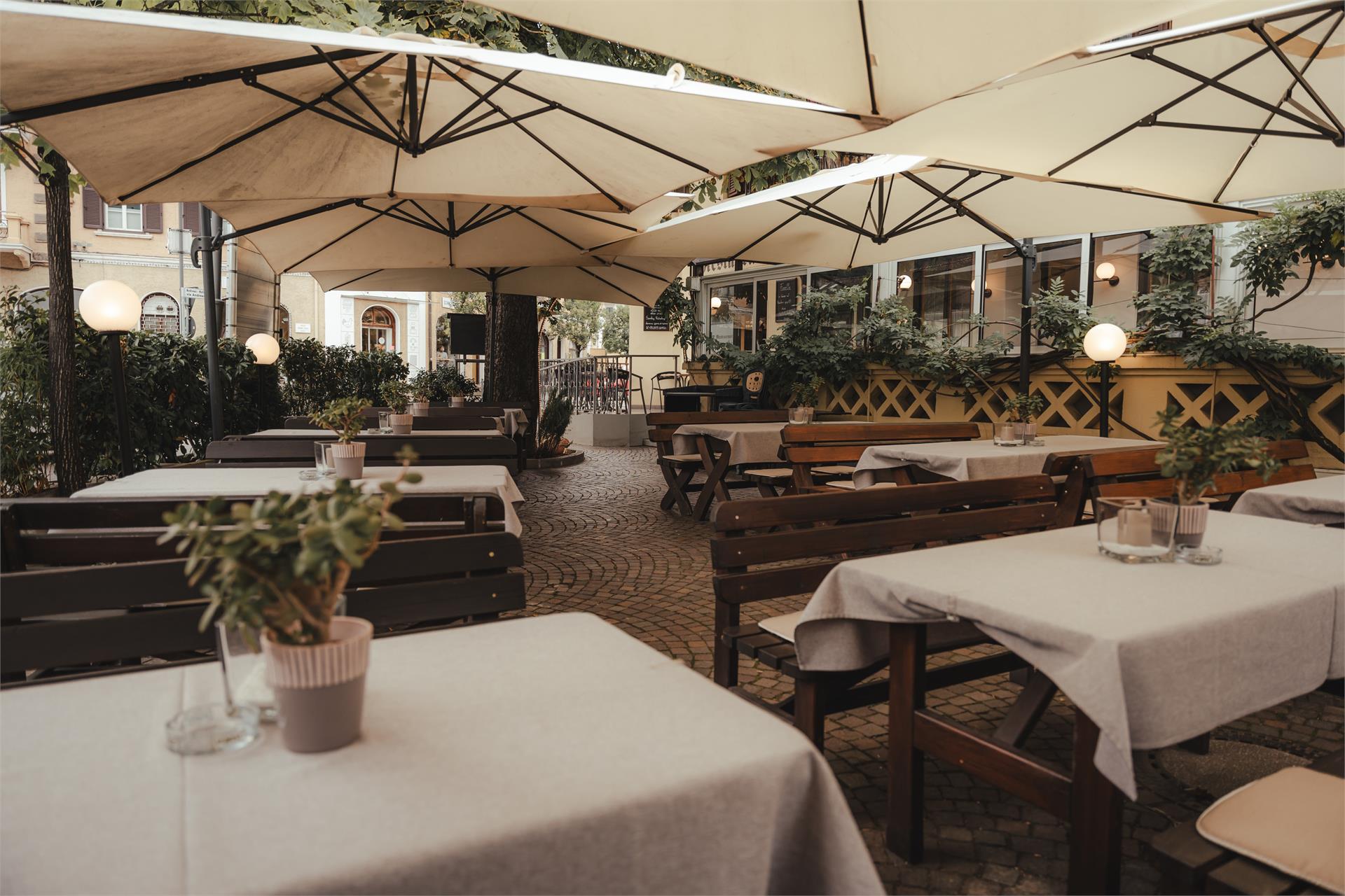 Ristorante Traube Lana 6 suedtirol.info