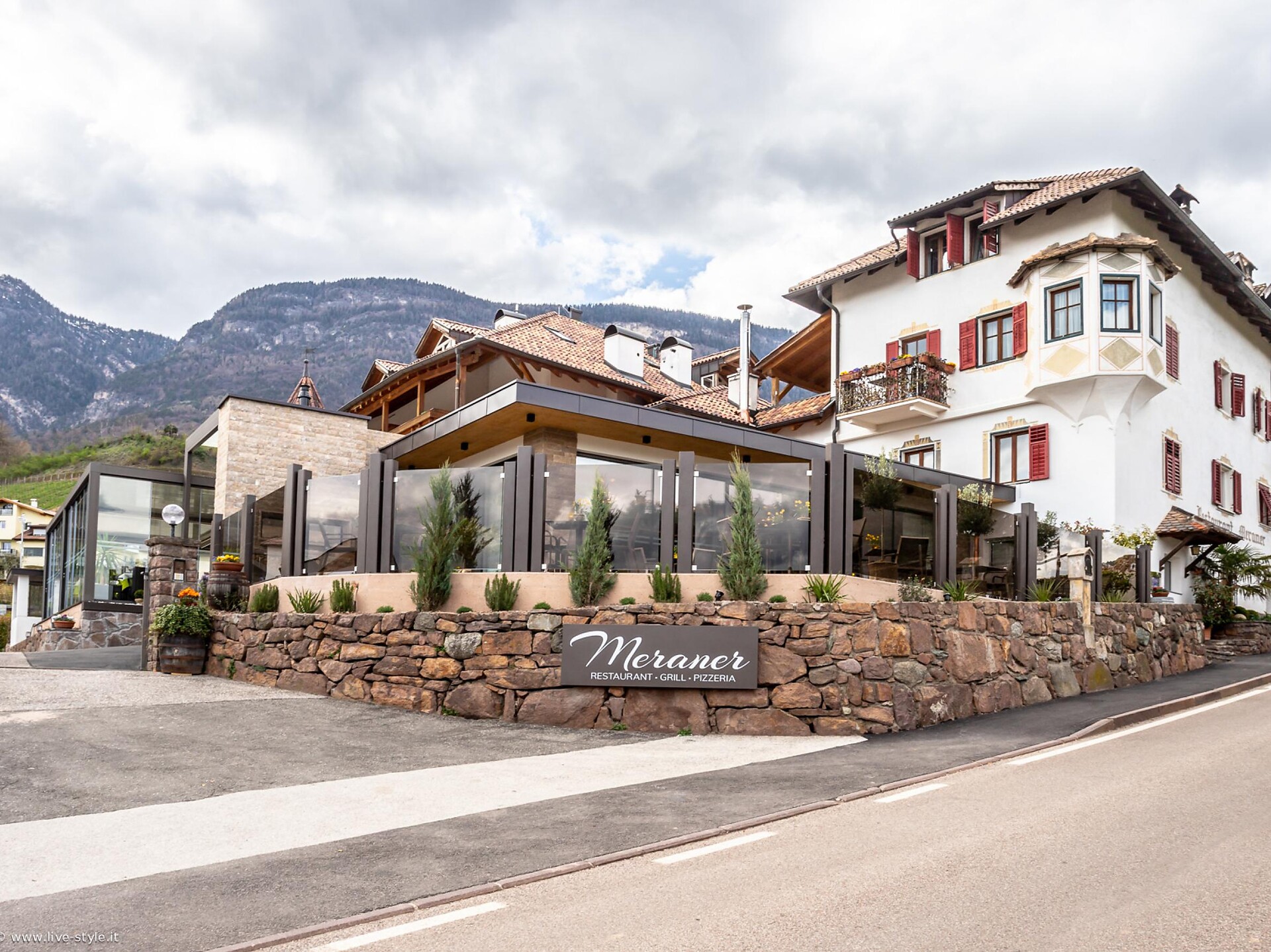 Ristorante Pizzeria Meraner