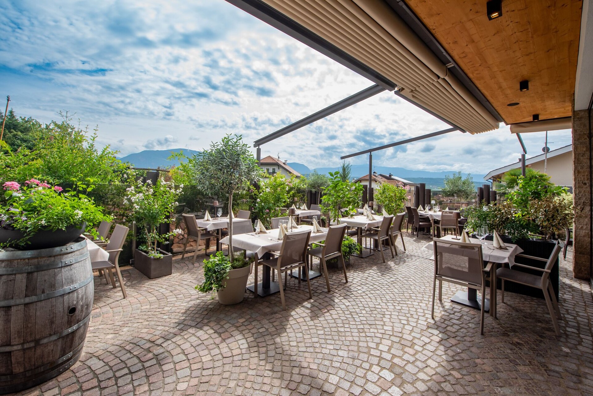 Ristorante Pizzeria Meraner - Alto Adige Wine Road - #3 - suedtirol.info