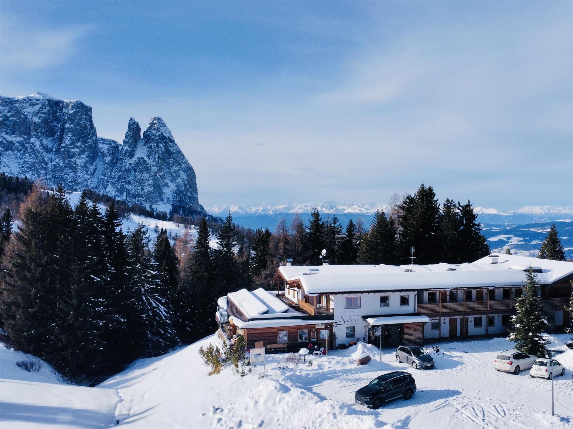 Restaurant Pizzeria Sabina Dolomites Kastelruth/Castelrotto 1 suedtirol.info
