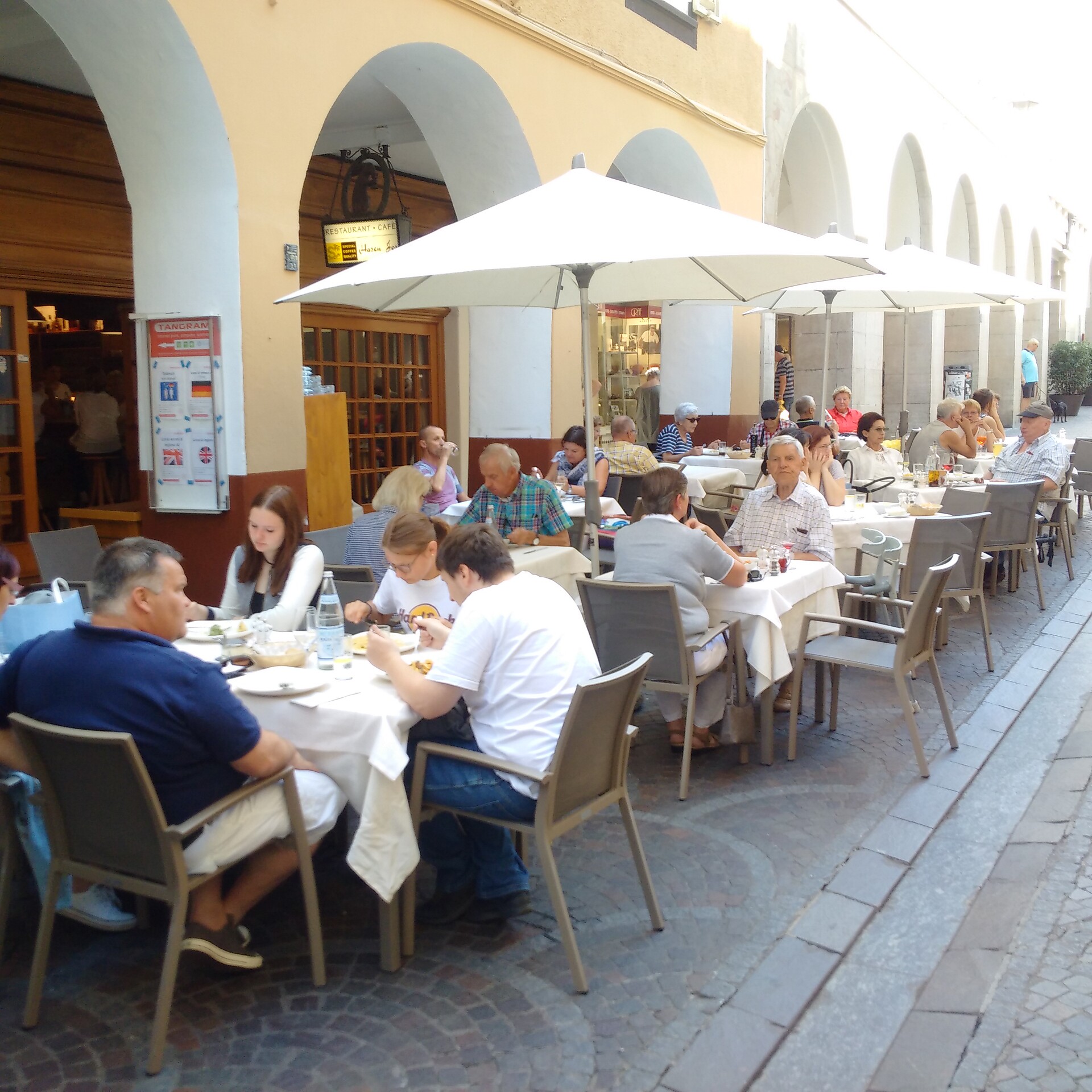 Restaurant Hasen Jos